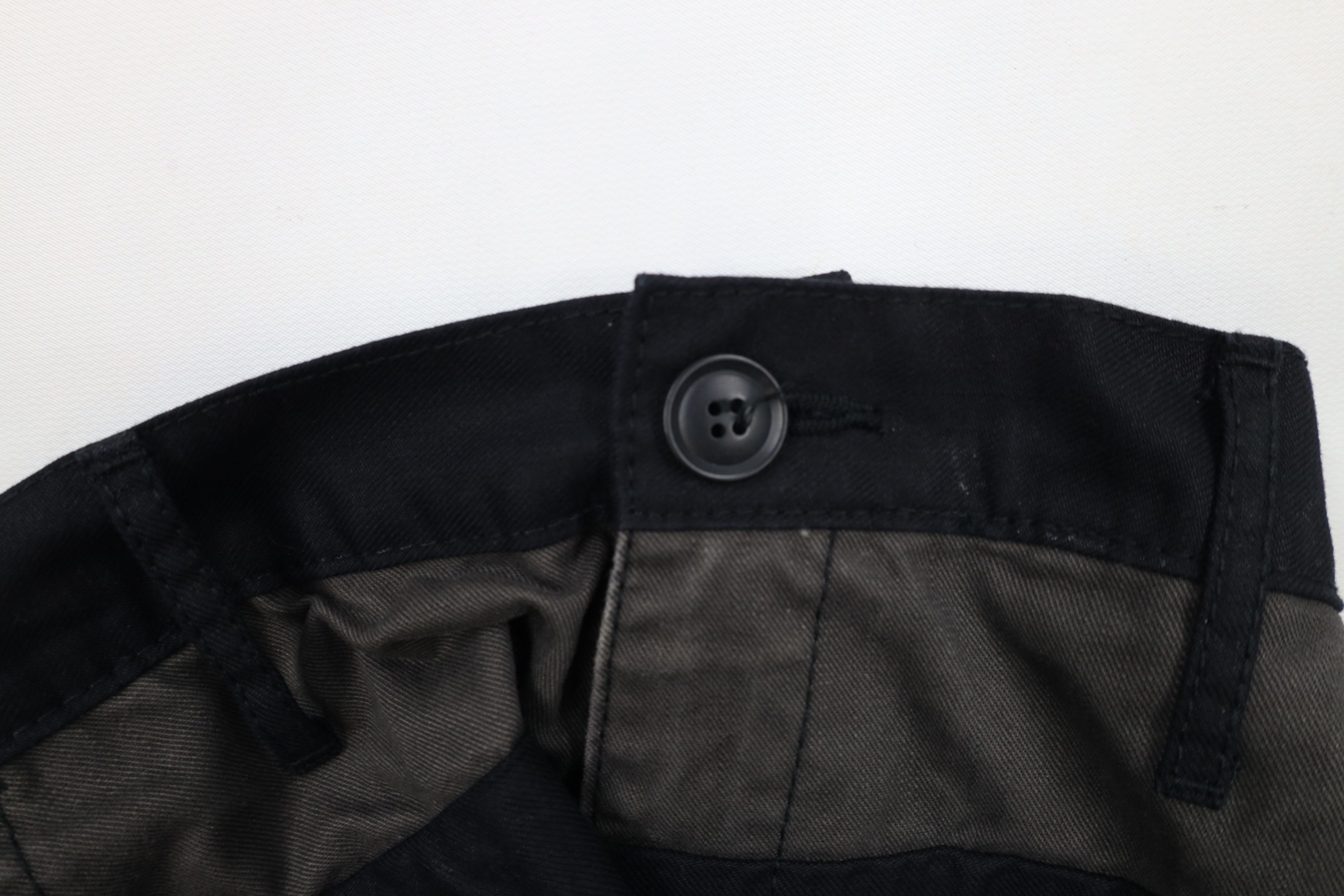 Chimala × Vintage Chimala Japan Block Double Knee Buckle Back Denim Jeans Size US 33 - 8 Thumbnail