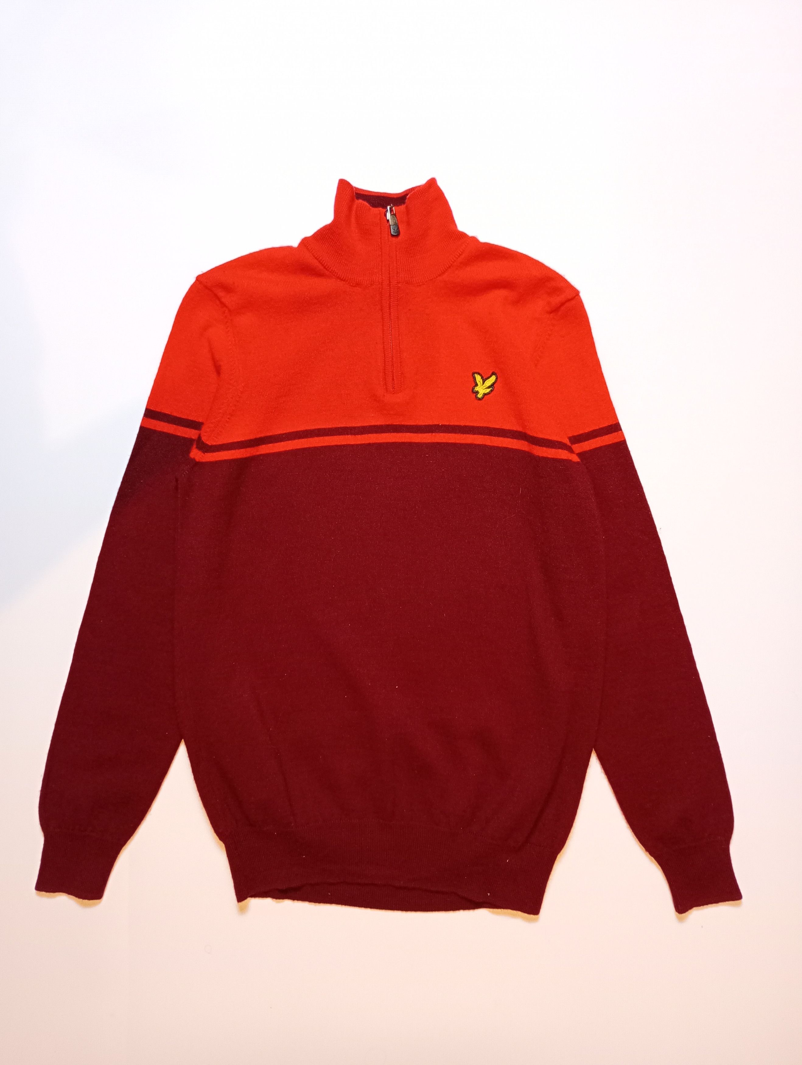 Vintage Pinehurst shops National Lyle & Scott 100% lambs wool sweater, size: 48