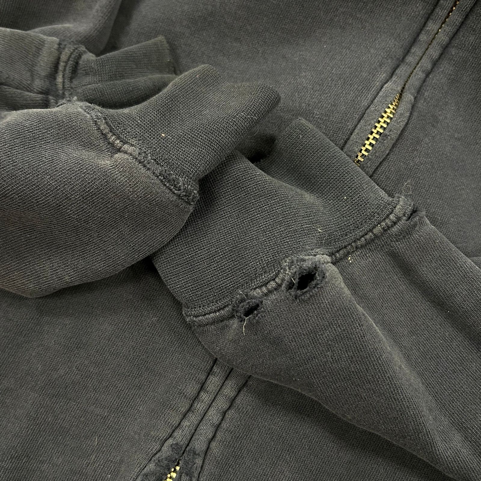Pendleton Pendleton Woolen Mills Blue Navy Zip Up Sweater Large L B11 Size US L / EU 52-54 / 3 - 4 Thumbnail