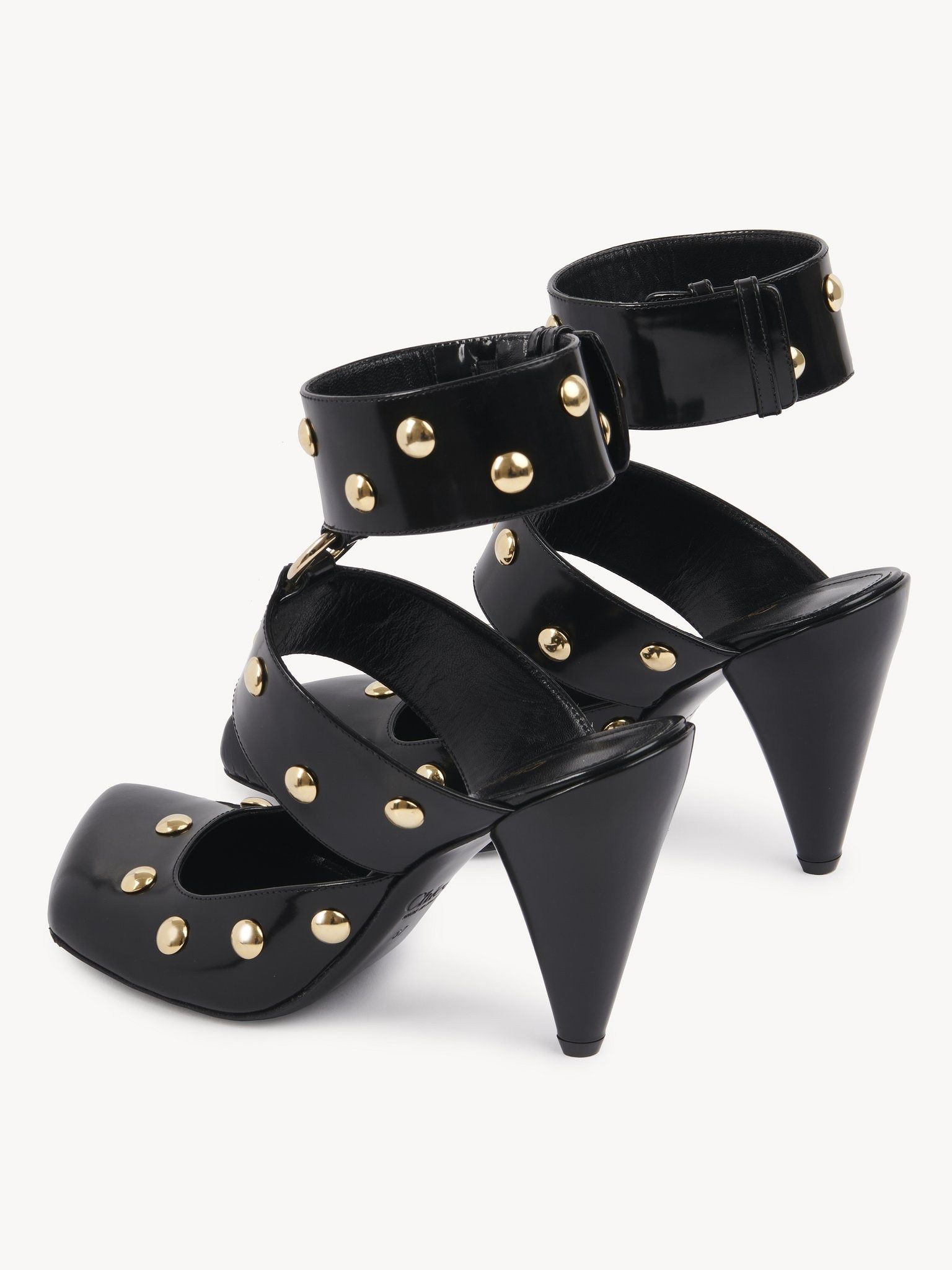 Chloe o1loc1c11025 Jade Pumps in Black Size US 6 / IT 36 - 6 Thumbnail