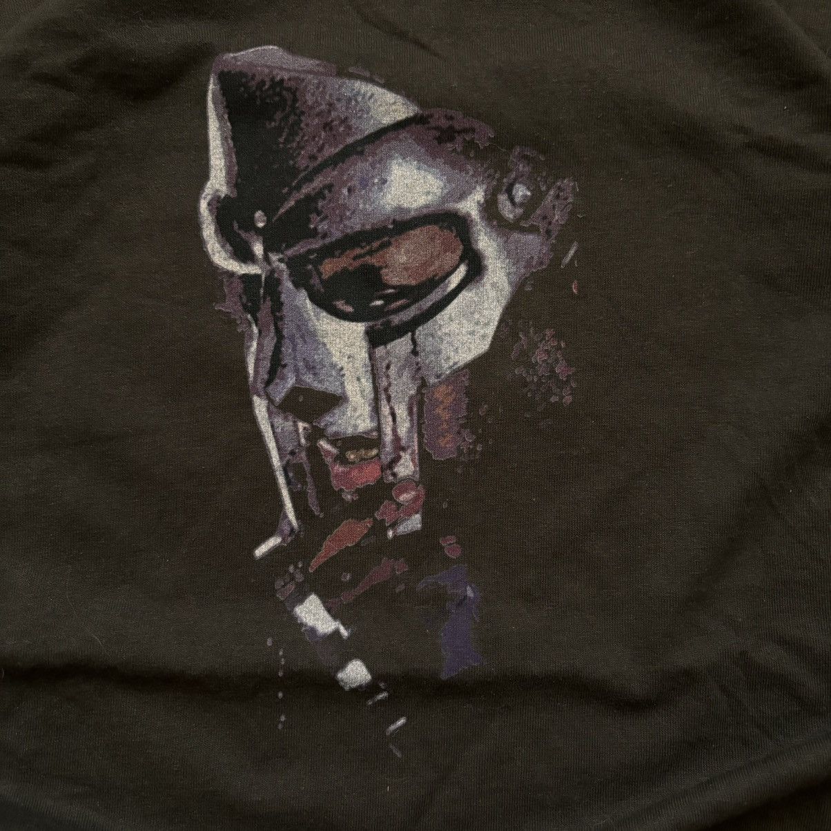 MF Doom Vintage In New Condition MF DOOM T-Shirt 00’s Size US S / EU 44-46 / 1 - 2 Thumbnail