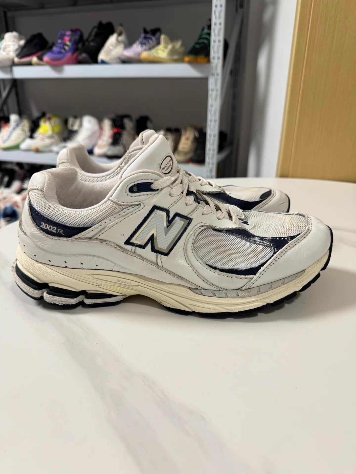 New Balance New Balance 2002R, comfortable cushioning Q10 Size US 7 / EU 40 - 1 Thumbnail