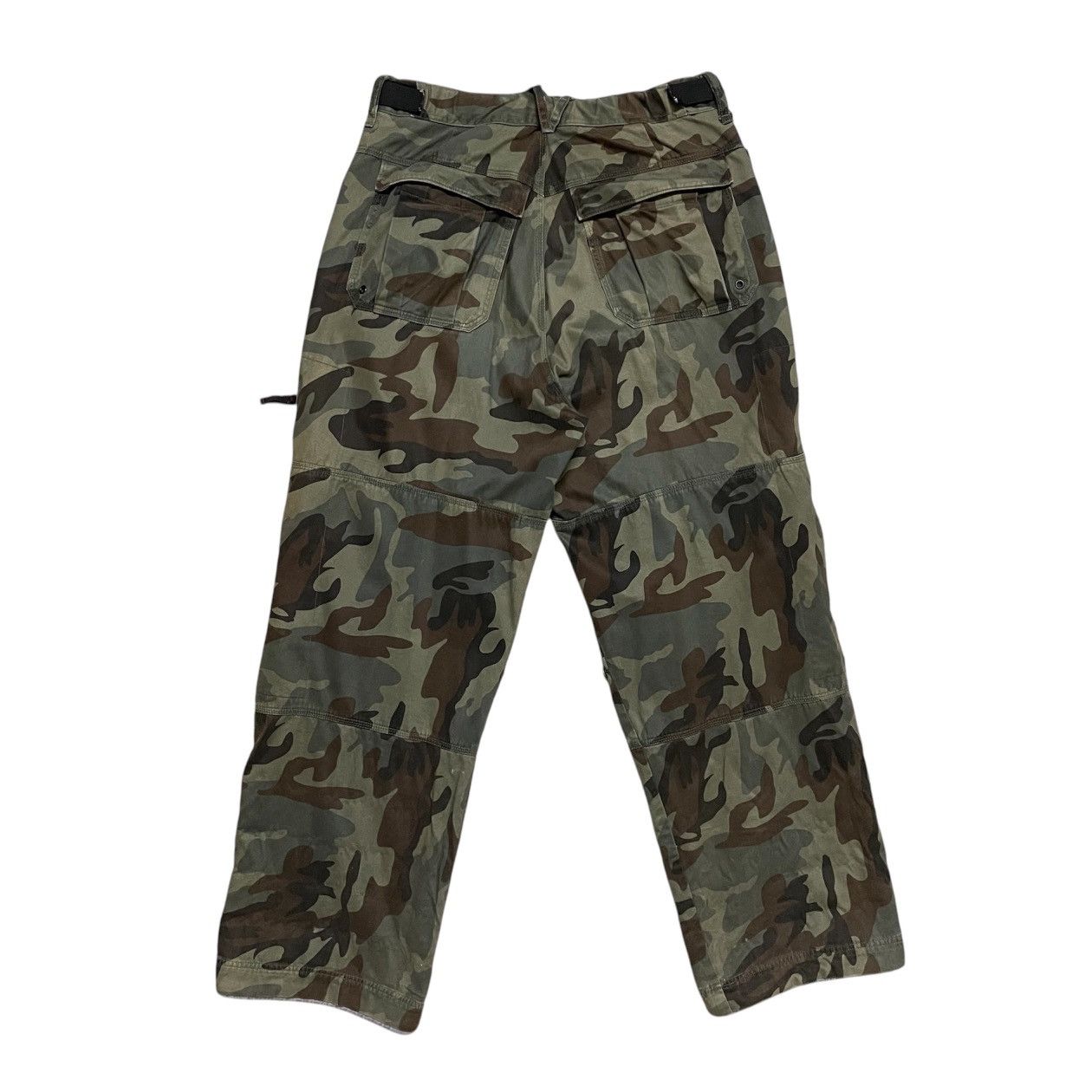 Other Camouflage Tactical Military Trousers Size US 34 / EU 50 - 2 Thumbnail