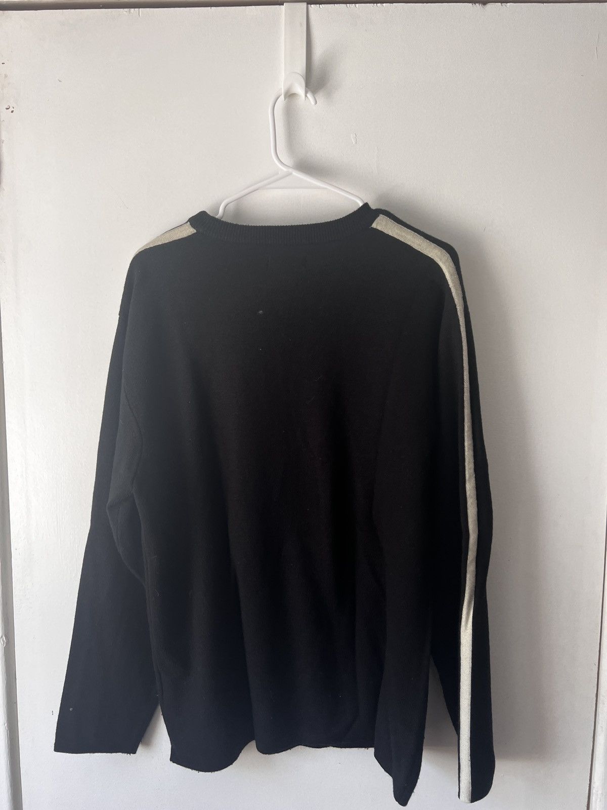UNIONBAY Vintage Union Bay Black Sweater Size US L / EU 52-54 / 3 - 2 Thumbnail