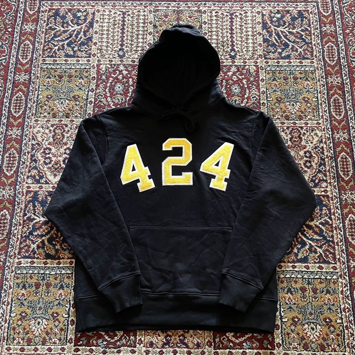 424 424 University Hoody Size US L / EU 52-54 / 3 - 2 Thumbnail