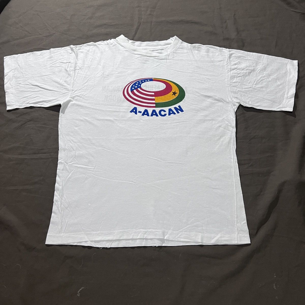 Arts & Science Vintage 90s AFRICAN AMERICAN Black History Tee Graphic Size US L / EU 52-54 / 3 - 2 Thumbnail