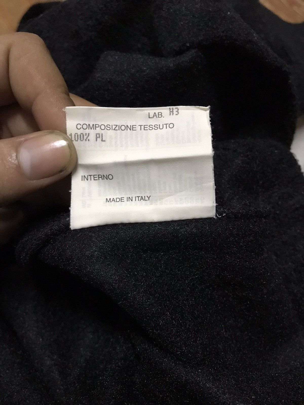 Fendi Authentic Fendi Pullover Size US M / EU 48-50 / 2 - 7 Thumbnail