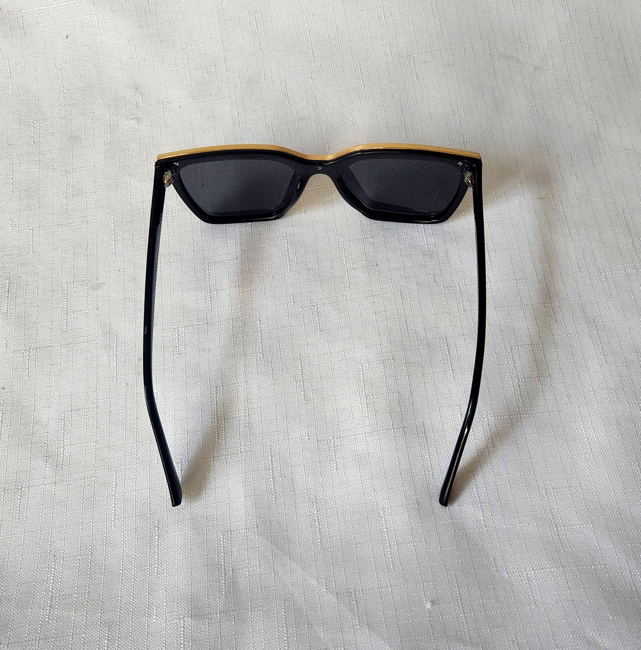 Quay Quay Australia Sunglasses LEVEL UP Dark Monstera Sunnies Size ONE SIZE - 4 Thumbnail
