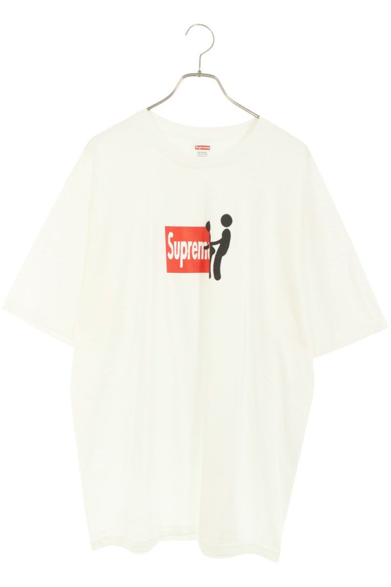 Supreme Supreme stick tee | Grailed