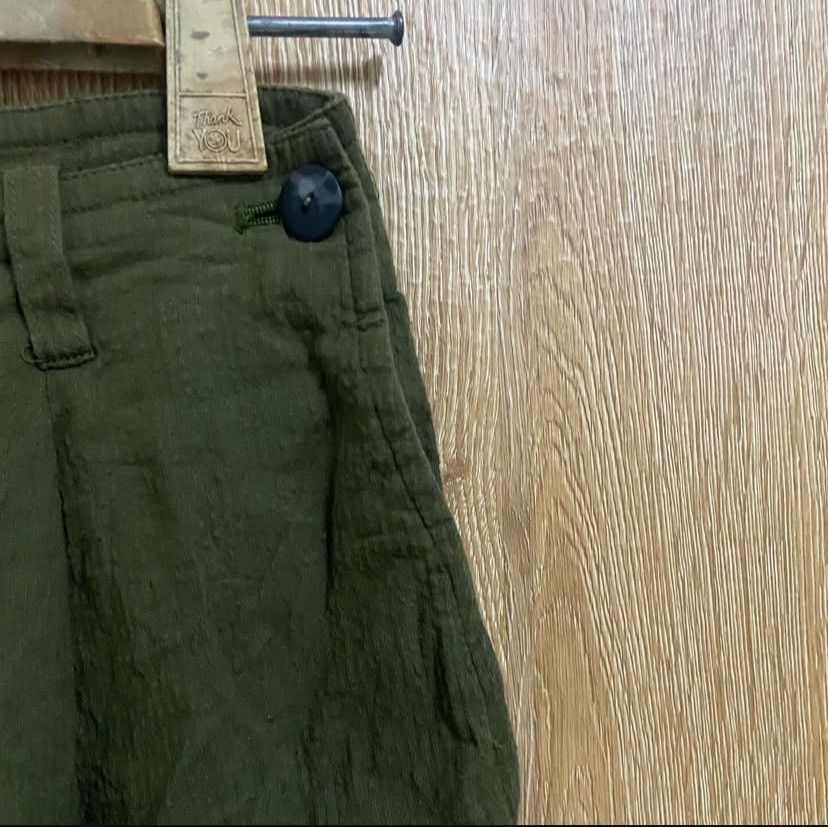 Issey Miyake × Japanese Brand Vtg Issey Miyake Pant Size 27" / US 4 / IT 40 - 4 Thumbnail