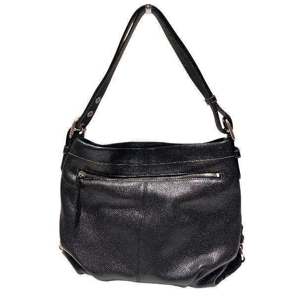 Coach Coach Coach Leather Shoulder Bag Leather Shoulder Bag F15064 DUTY FREE for USA Size ONE SIZE - 1 Thumbnail