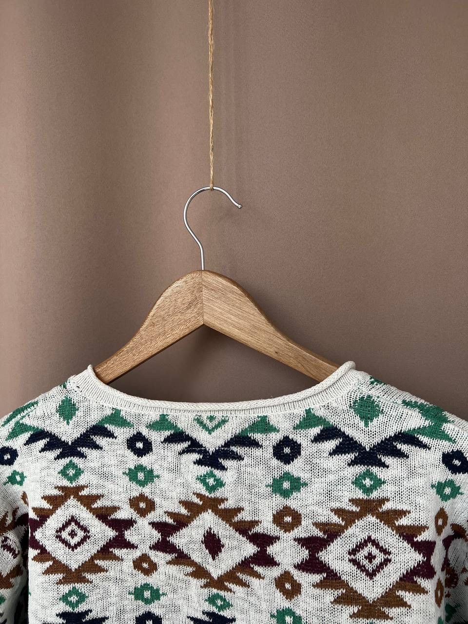 Denim & Supply Ralph Lauren Denim Supply Ralph Lauren Knit Light Sweater Mens Size M/L Size US M / EU 48-50 / 2 - 8 Thumbnail