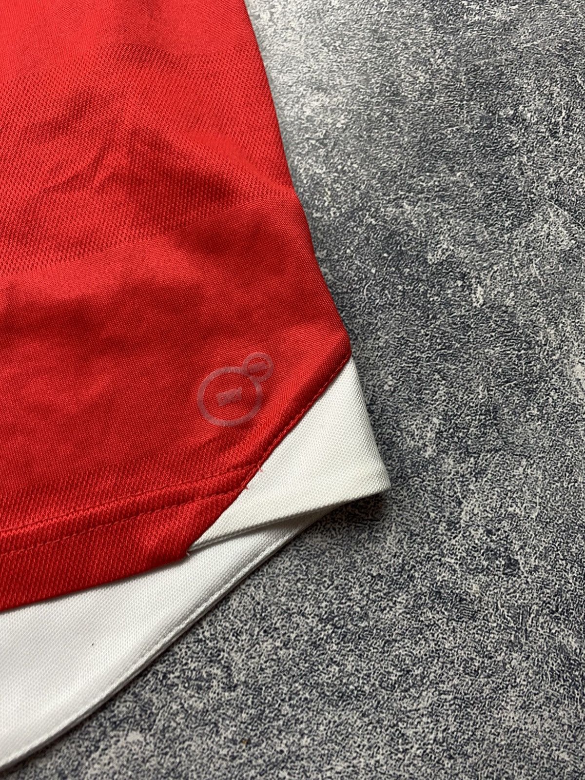 Puma × Vintage Vintage 2015/16 Arsenal Puma Soccer Jersey - Mens Large Red Size US L / EU 52-54 / 3 - 13 Thumbnail