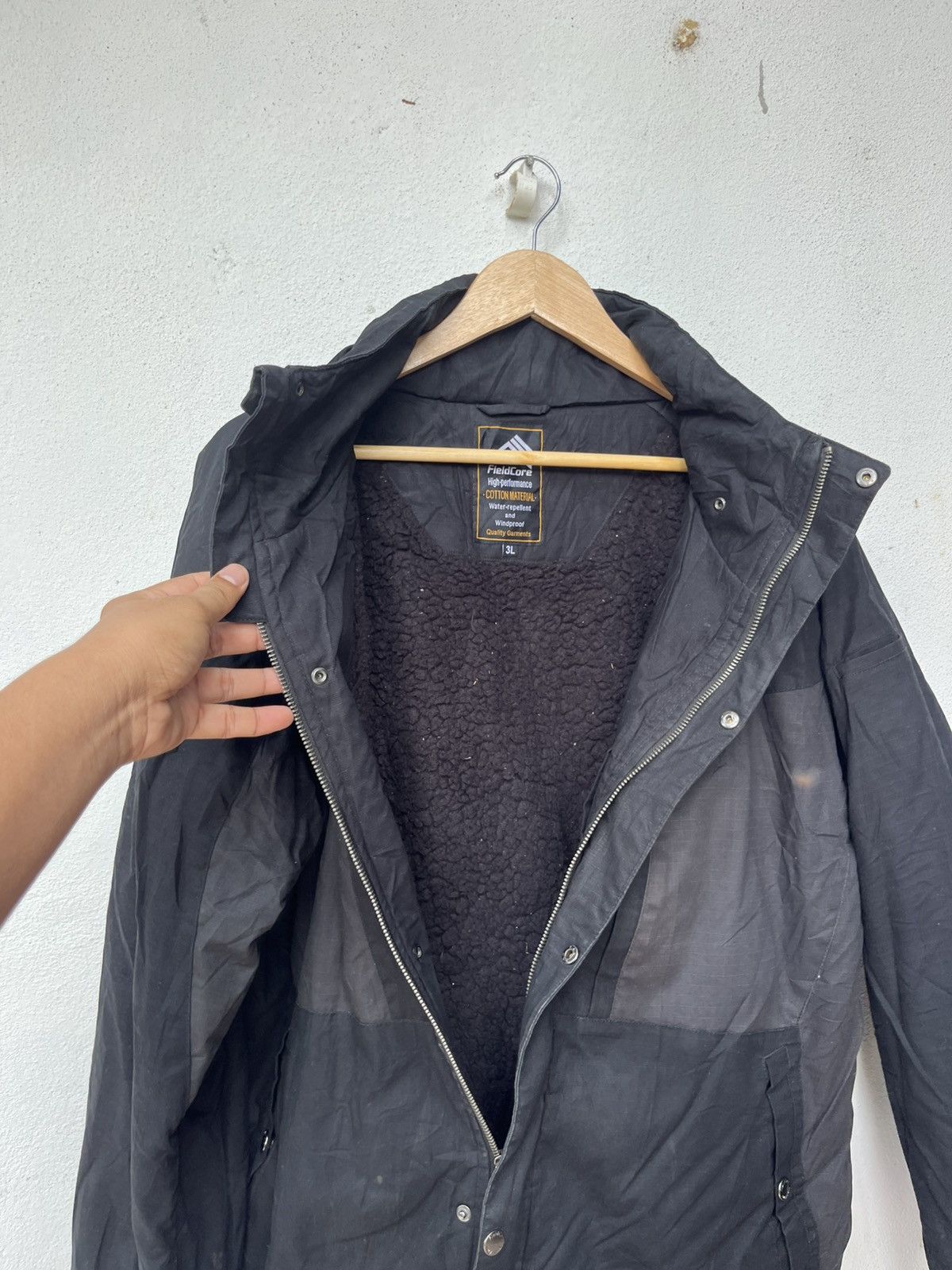 Field Scout 💥Field Core High Performance Tachtical Jackets Size US XL / EU 56 / 4 - 8 Thumbnail