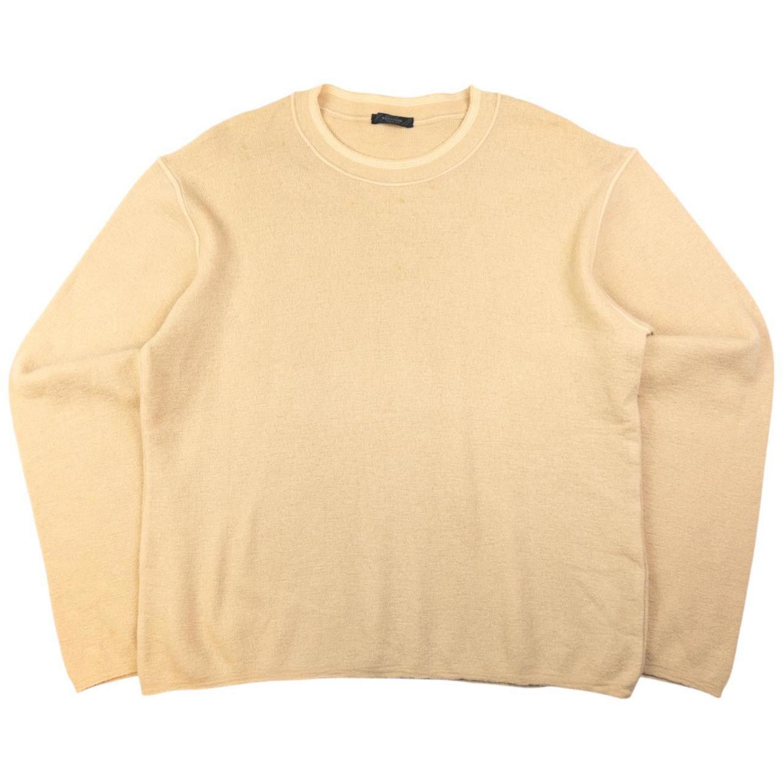 Marithe + Francois Girbaud Vintage Marithe + Francois Girbaud Jumper Size S Size US S / EU 44-46 / 1 - 1 Thumbnail