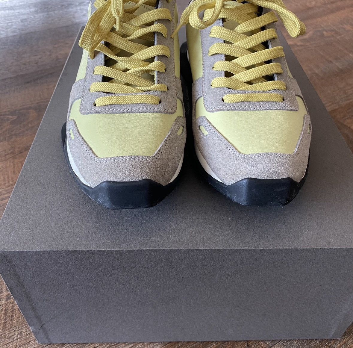 Rick Owens Rick Owens: Women's Sneakers Size US 4 / IT 34 - 8 Thumbnail