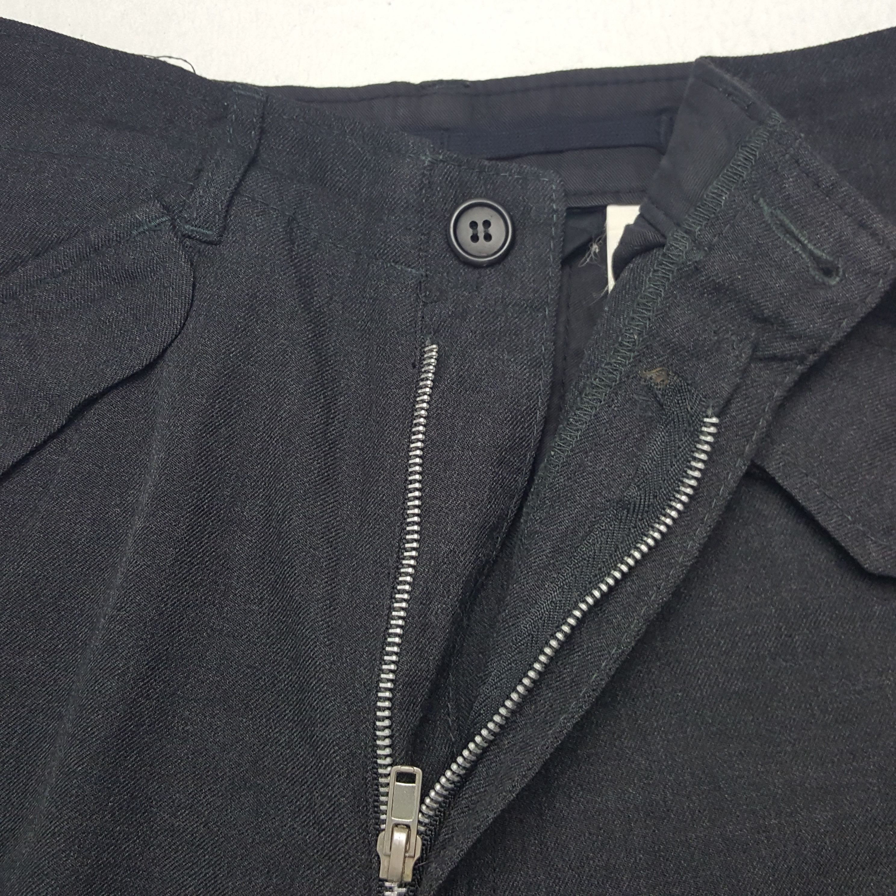 Comme des Garcons × Japanese Brand × Vintage Vintage Comme des Garcons Cargo Pants Size US 26 / EU 42 - 12 Thumbnail