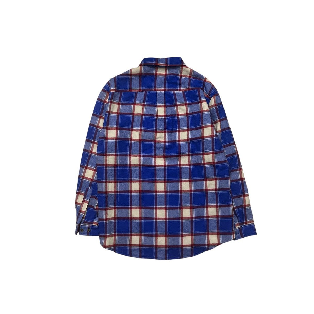 Gucci New Gucci X Pablo Delcielo Oversized Wool Flannel Size 46 Size US S / EU 44-46 / 1 - 2 Thumbnail