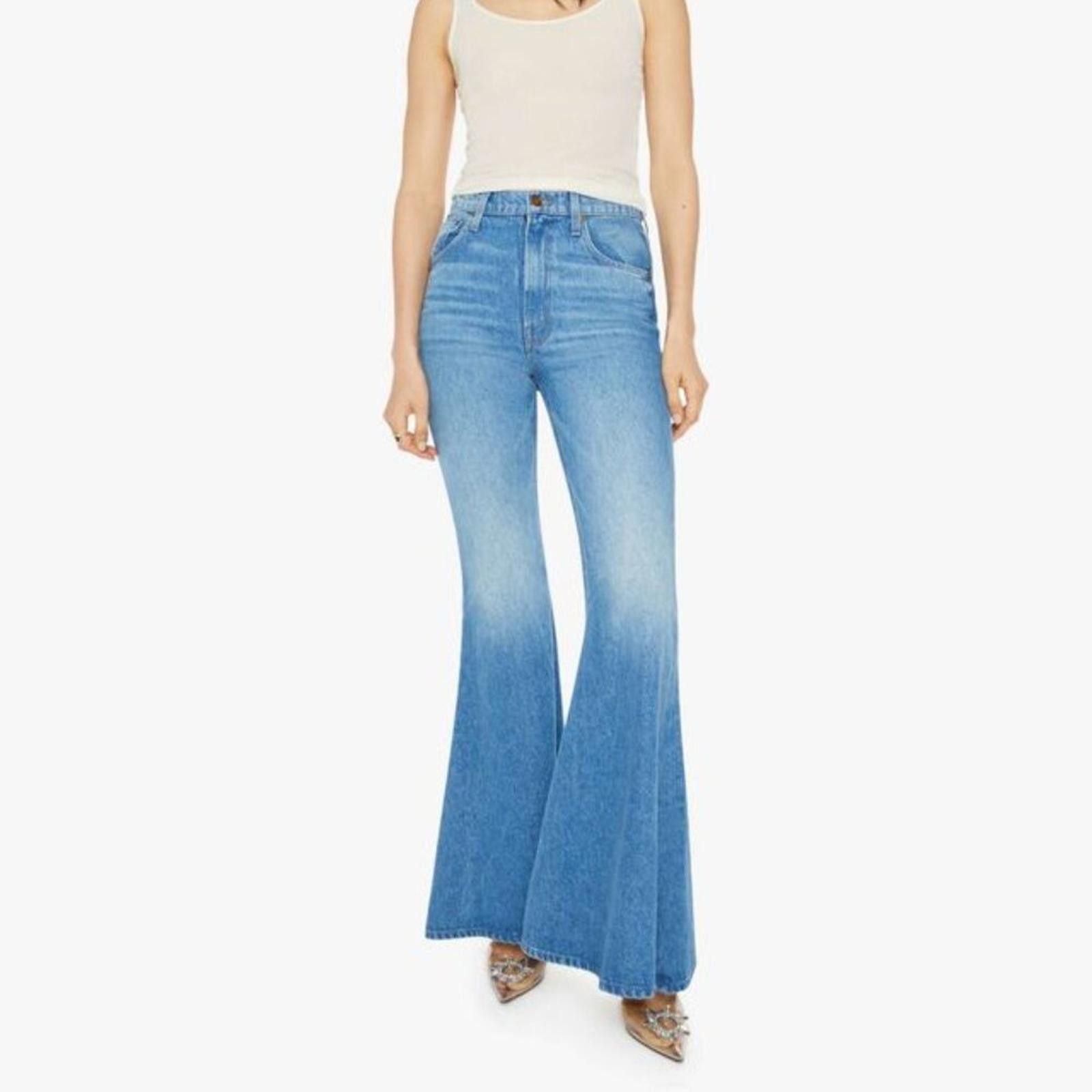 NWT Mother SNACKS! The Dollop Heel - Dine N' Dash