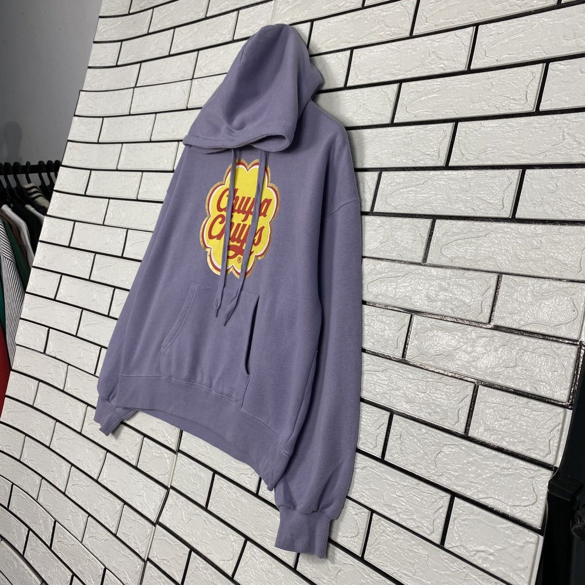 Japanese Brand Chupa Chups Hoodie Pull Over Big Logo Size US M / EU 48-50 / 2 - 3 Thumbnail