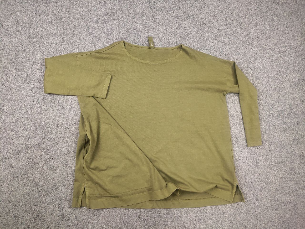 OSKA Ischiko By Oska Design Oversized Light Tumic Long sleeve Size M / US 6-8 / IT 42-44 - 13 Thumbnail
