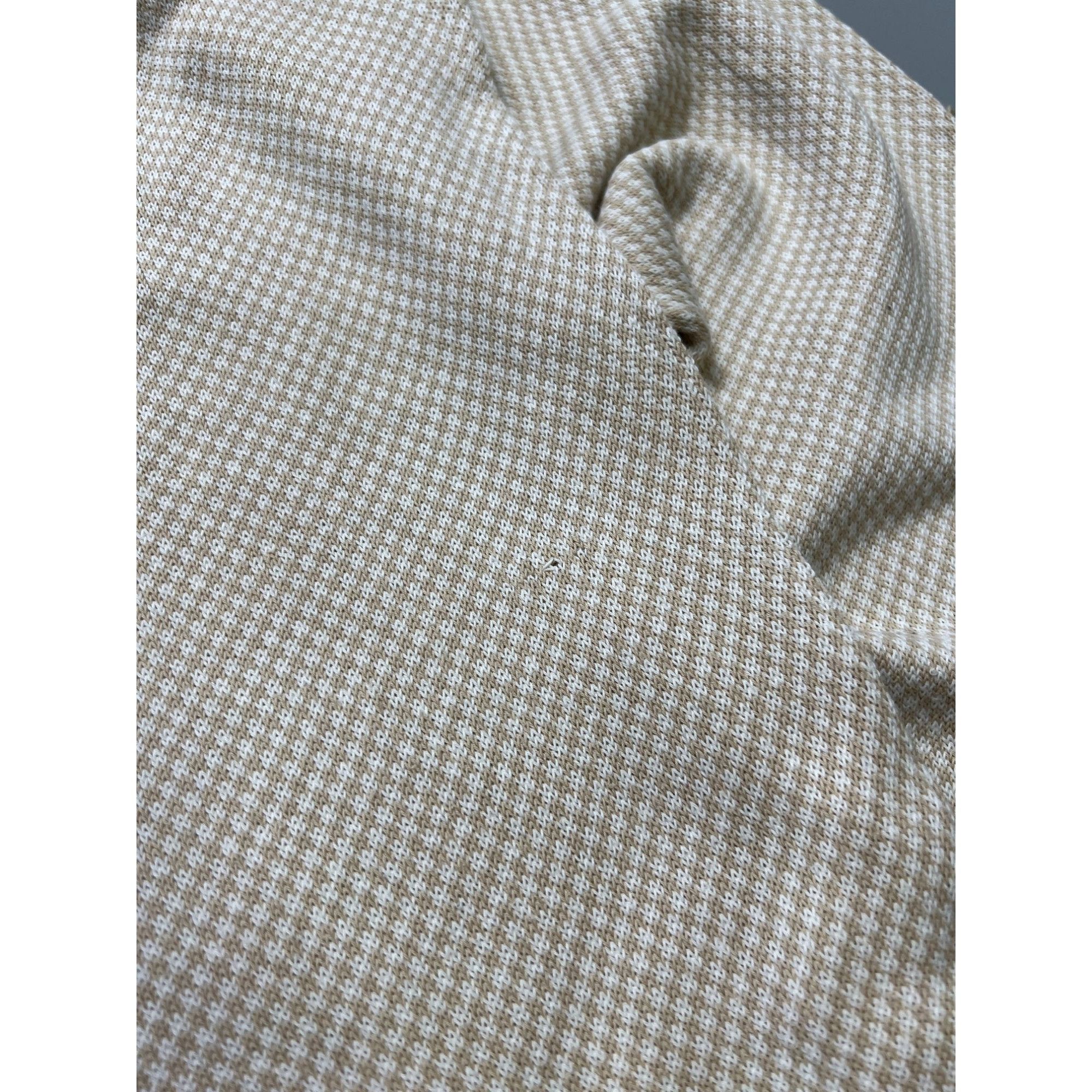 Luigi Borrelli Luigi Borrelli Napoli V-Neck Cotton Sweater (Y1070) Size US L / EU 52-54 / 3 - 4 Thumbnail
