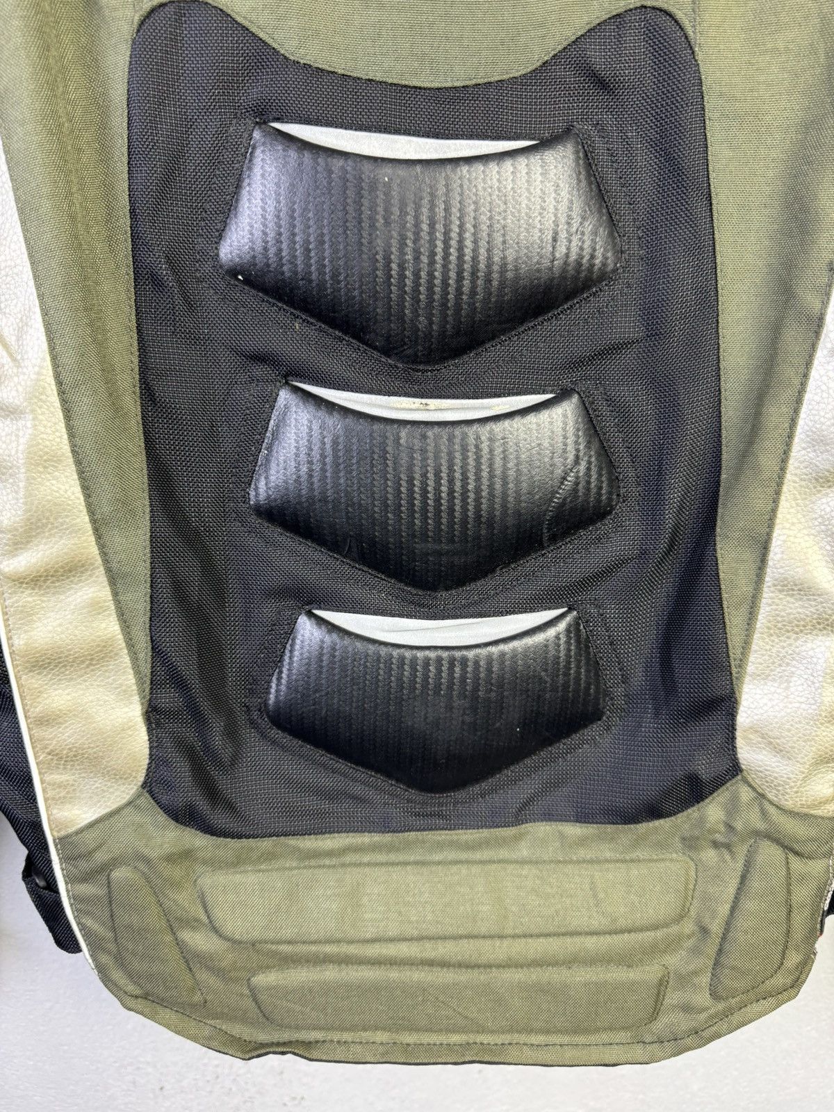 ICON Motorsports Seool's Motorcycle Riding Jacket Size US M / EU 48-50 / 2 - 9 Thumbnail