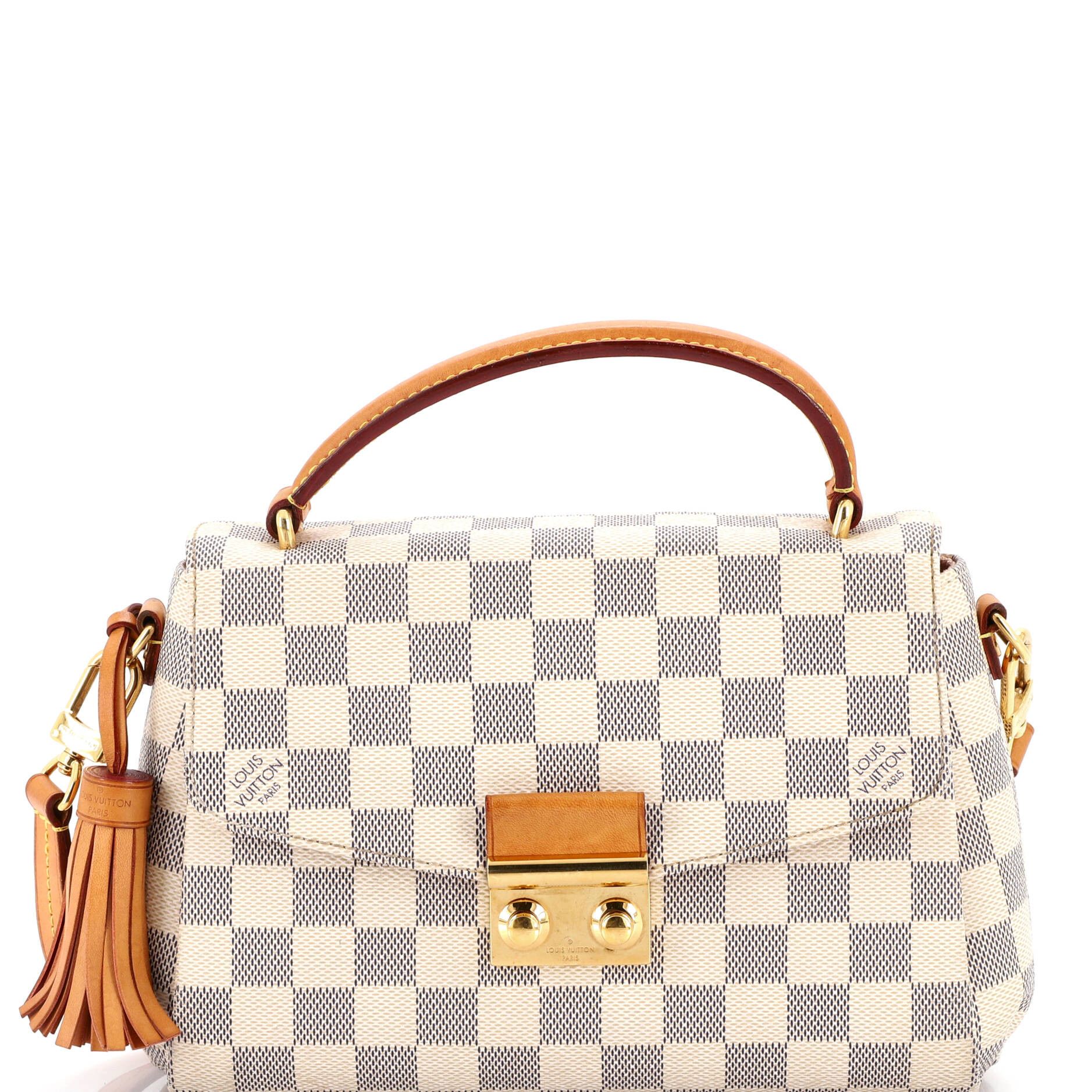 Louis Vuitton Croisette Handbag Size ONE SIZE - 1 Thumbnail