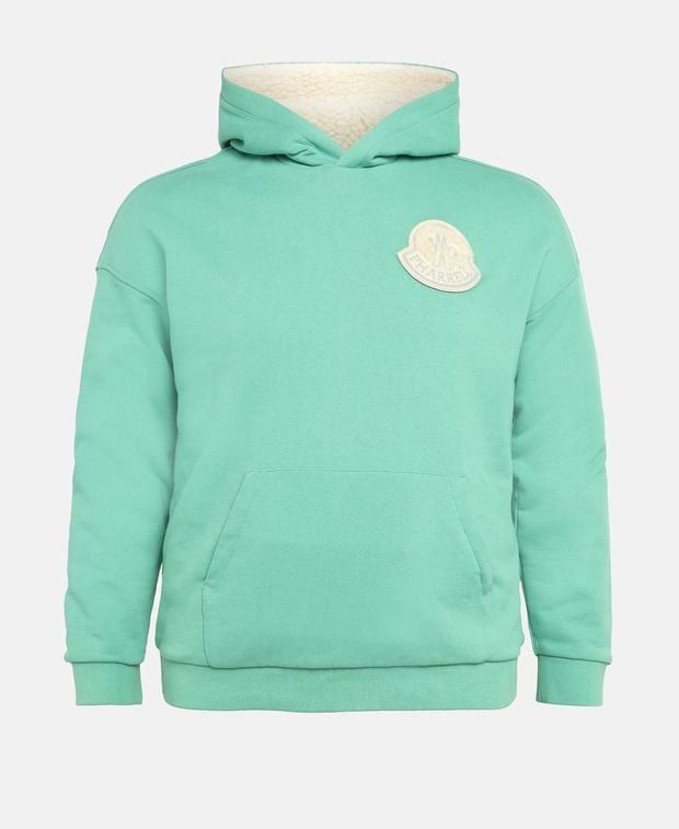 Moncler Hoodie Size US S / EU 44-46 / 1 - 1 Thumbnail