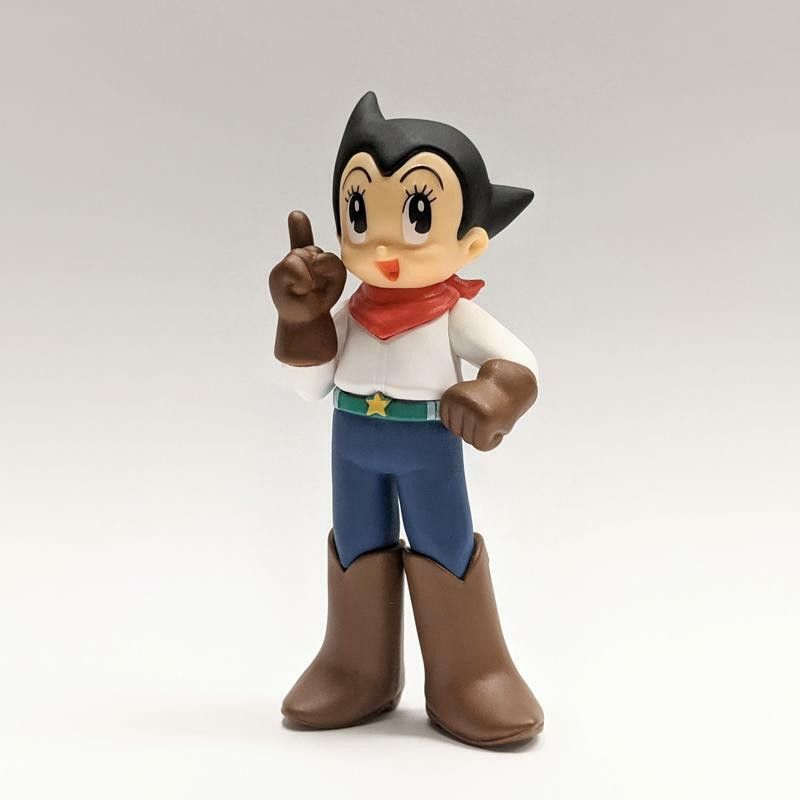 Other The Cowboy - Astro Boy Mini-Series Collection 3" PVC Figure Size ONE SIZE - 7 Thumbnail