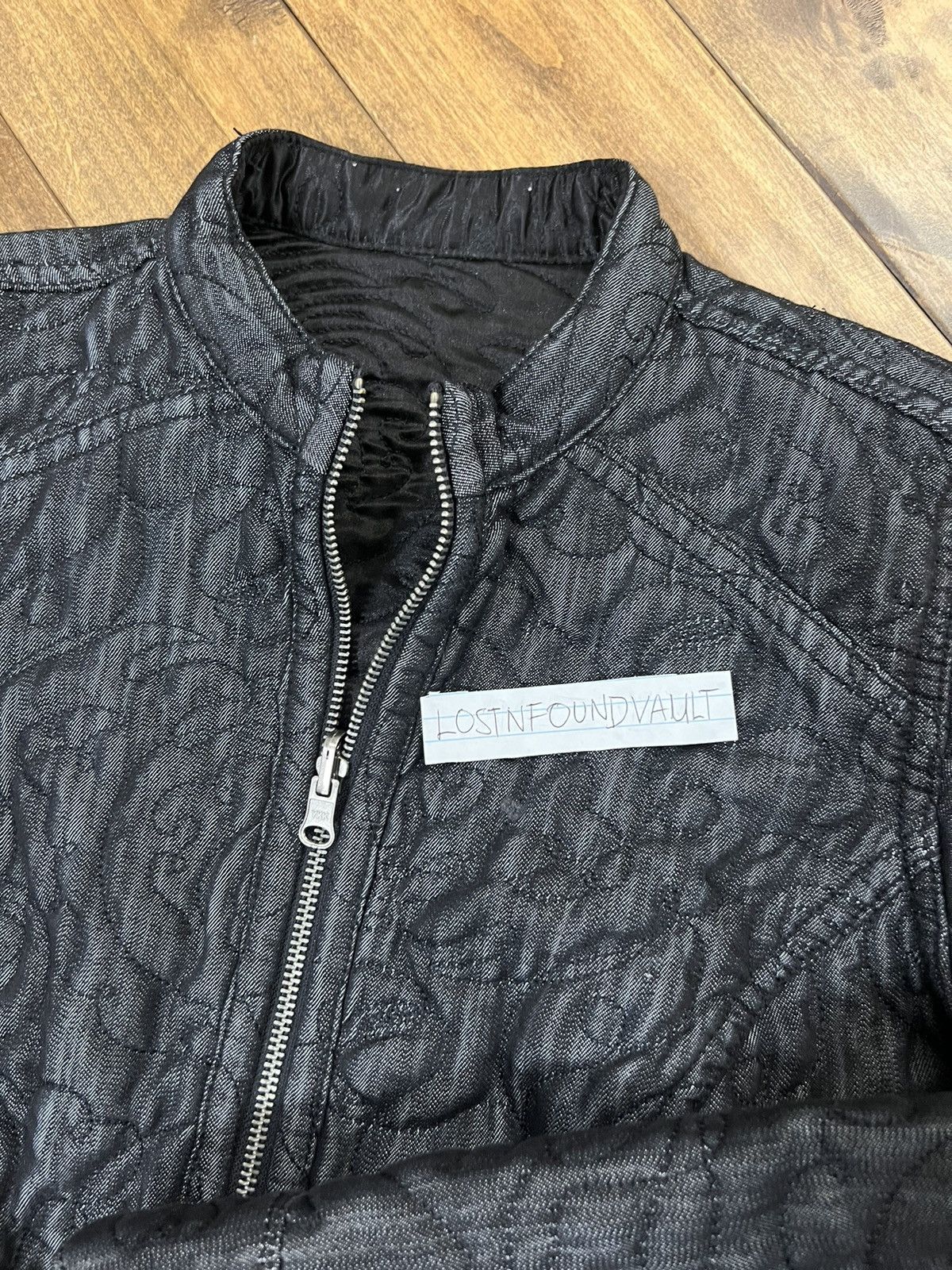 Japanese Brand Rare embroidered jacket Size US S / EU 44-46 / 1 - 19 Thumbnail