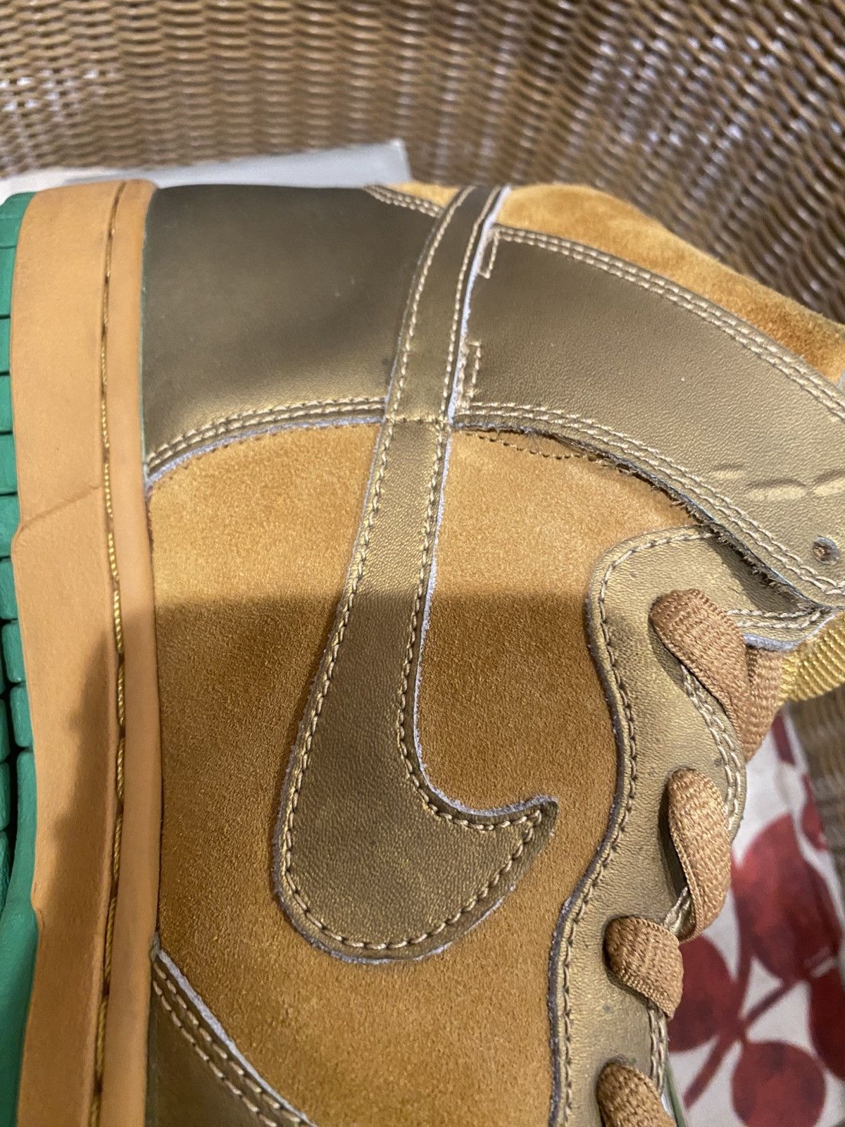 Nike Nike sb lucky Size US 11 / EU 44 - 12 Thumbnail
