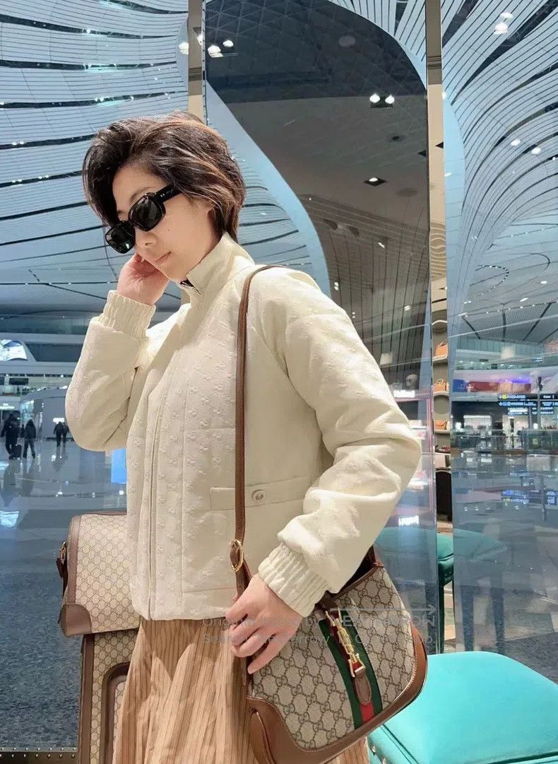 Gucci Gucci Early spring after skiing series solid colour high-n Size M / US 6-8 / IT 42-44 - 8 Thumbnail