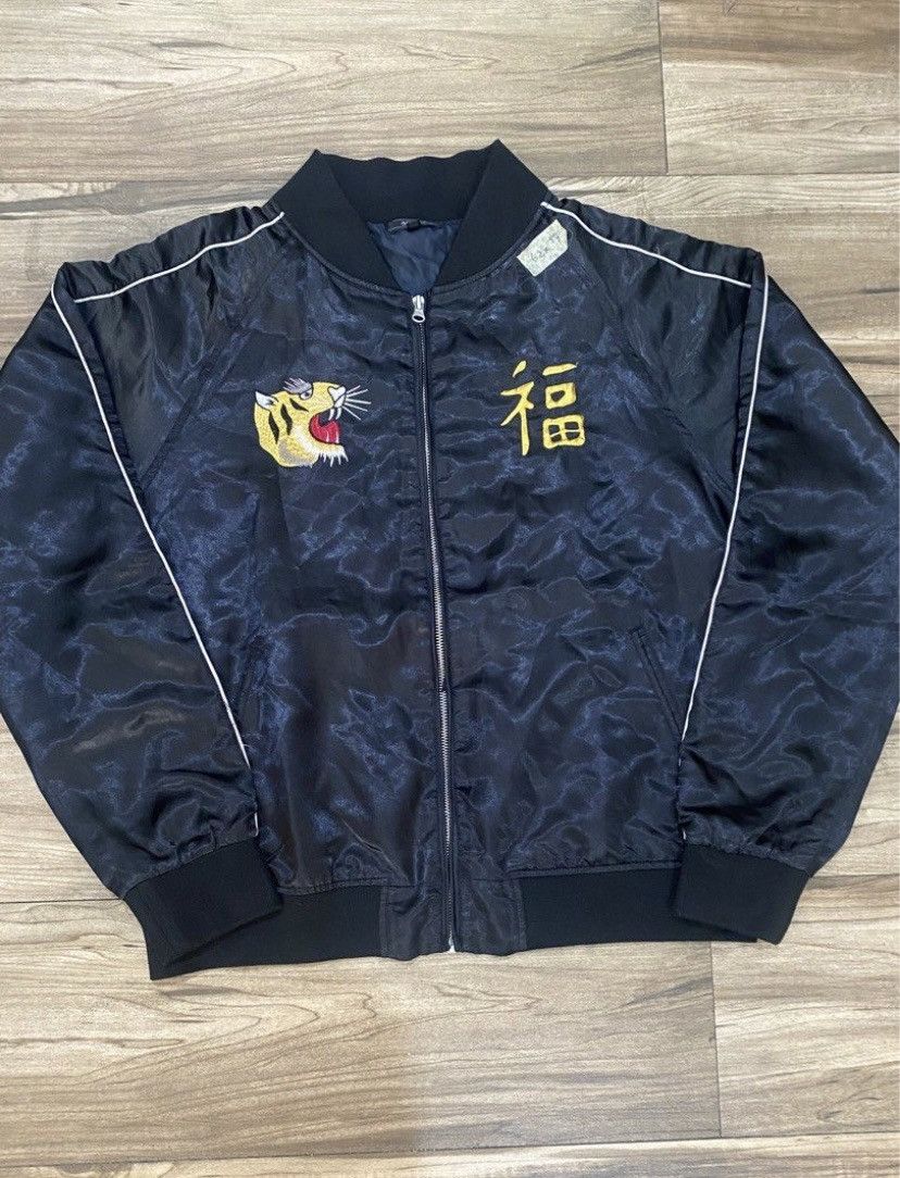 Other Sukajan Japan Jacket Size US M / EU 48-50 / 2 - 1 Thumbnail