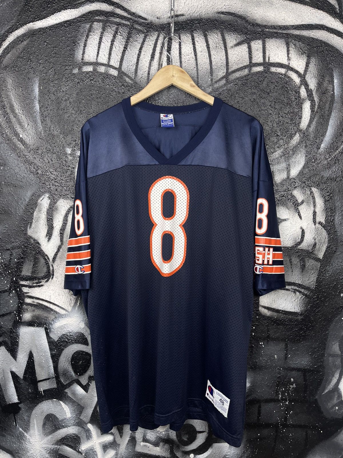 Champion Champion Vintage NFL Chicago Bears Football Jerseys Size XL Size US XL / EU 56 / 4 - 4 Thumbnail