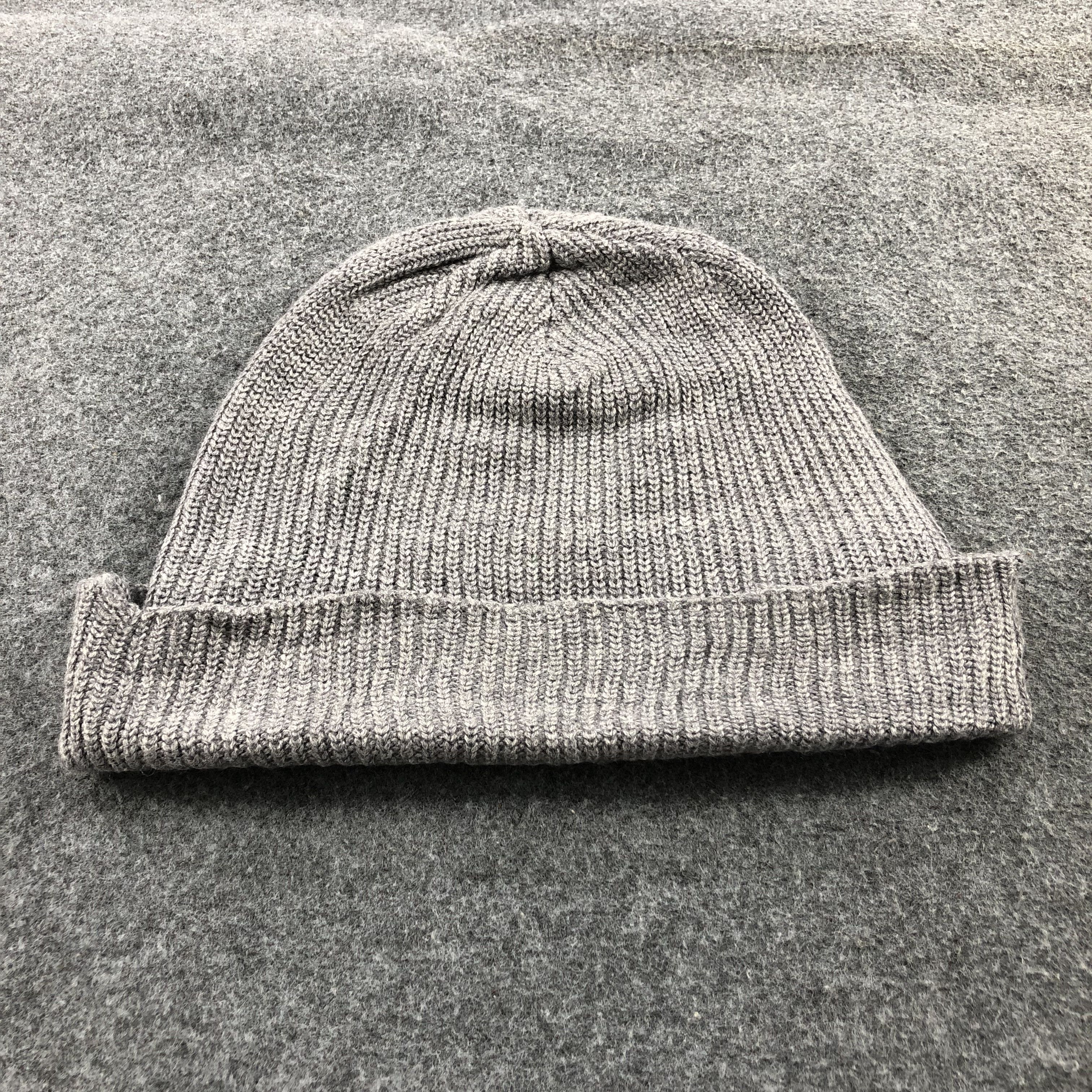 Vintage Unknown Mp3 Music Beanie Winter Hat Snowcap B104 Size ONE SIZE - 2 Thumbnail