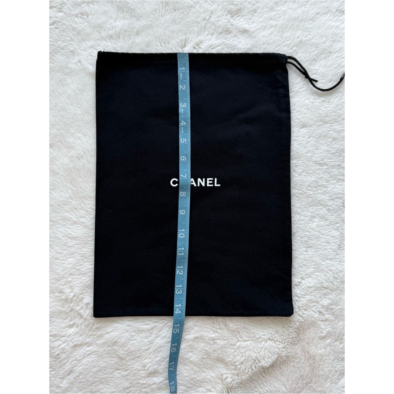 Chanel CHANEL dust bag for shoes Authentic Size ONE SIZE - 3 Thumbnail