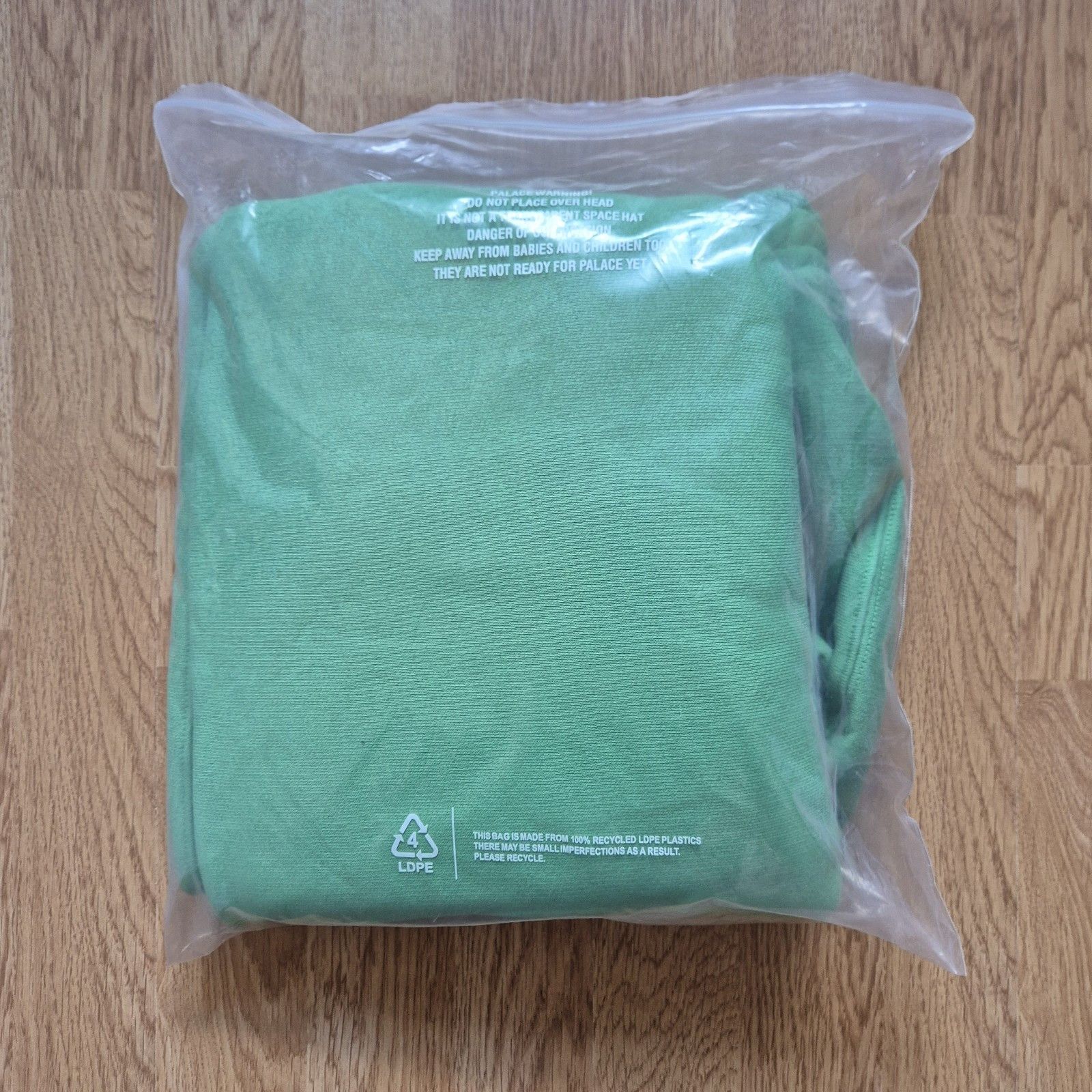 Palace Palace Unisex Jogger Green Medium Brand New With Tags SS24 Size US 32 / EU 48 - 11 Thumbnail