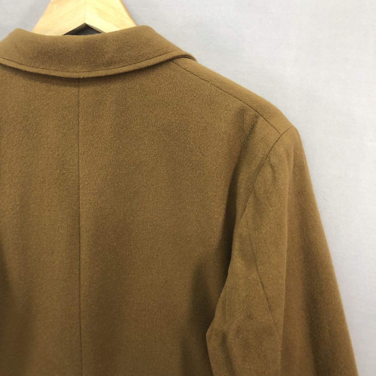 ANTONIO MIRO Vintage Antonio Miro Wool Blazer - Made In Spain Size US S / EU 44-46 / 1 - 10 Thumbnail