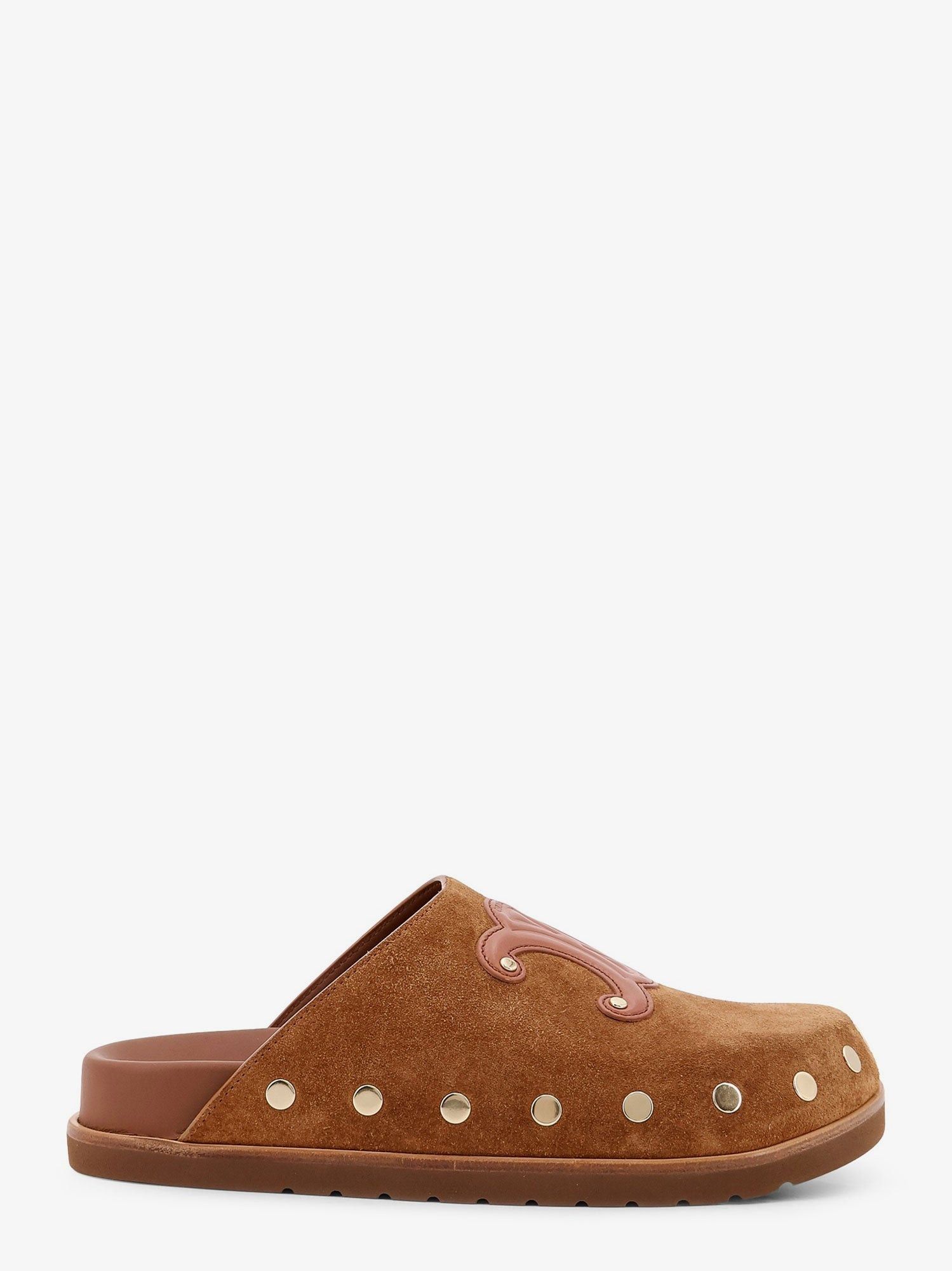 Celine Pitea suede sandals IT 38 Women - USA Tariffs Included