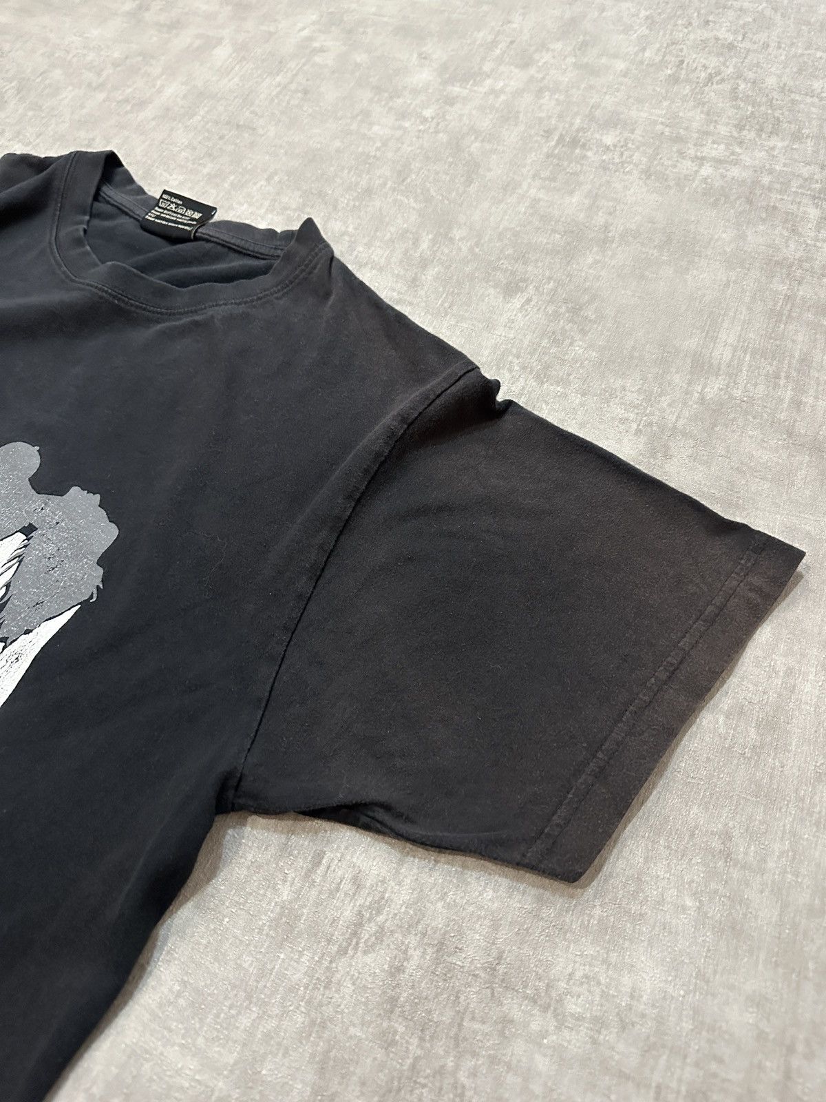 Vintage Vintage 90 Porn Star Skateboards style Logo T-shirt Tee Size US XL / EU 56 / 4 - 5 Thumbnail