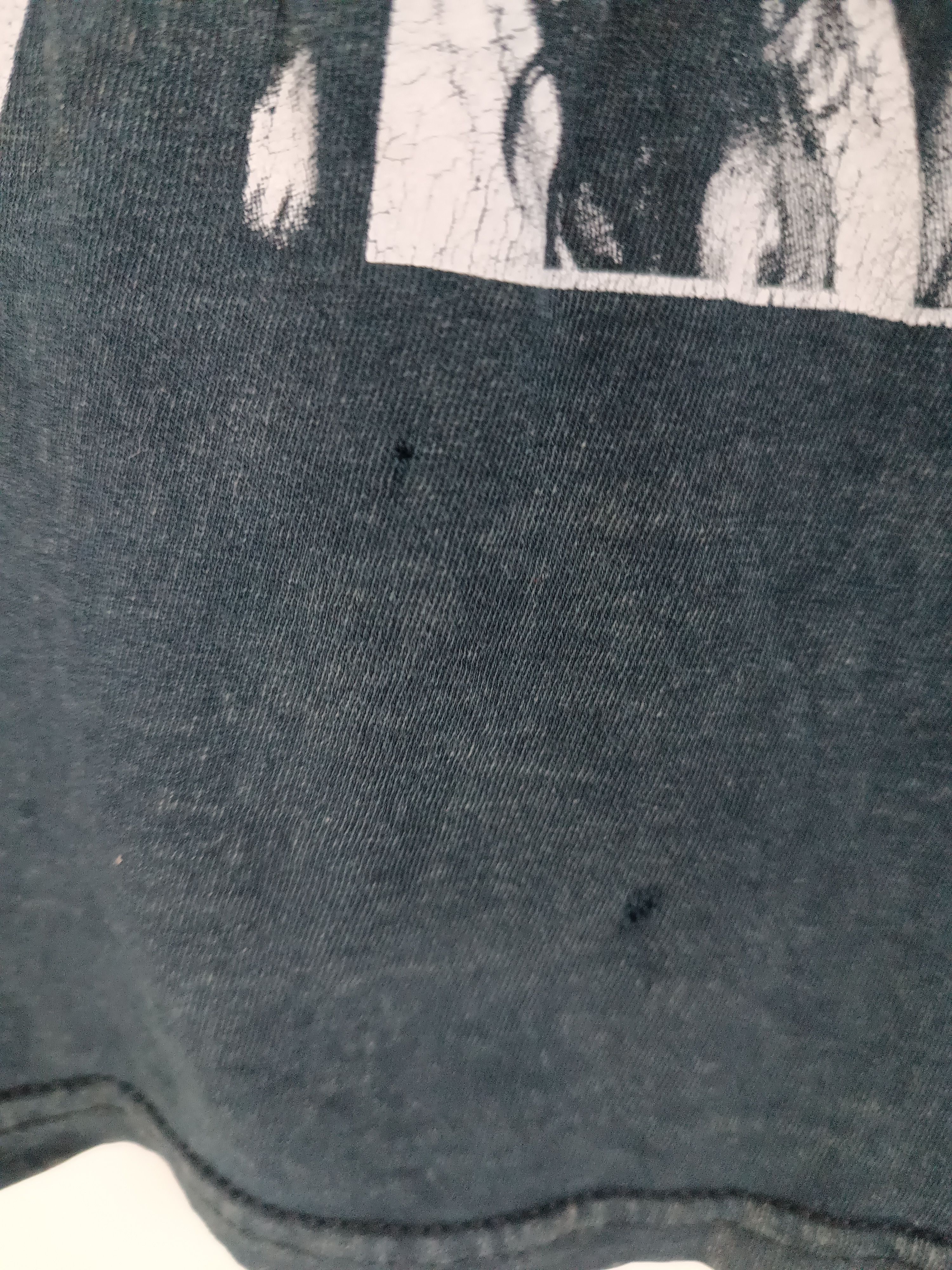 Rap Tees THRASHED FADED VINTAGE SELENA QUEEN OF CUMBIA TEE VERY RARE Size US S / EU 44-46 / 1 - 19 Thumbnail