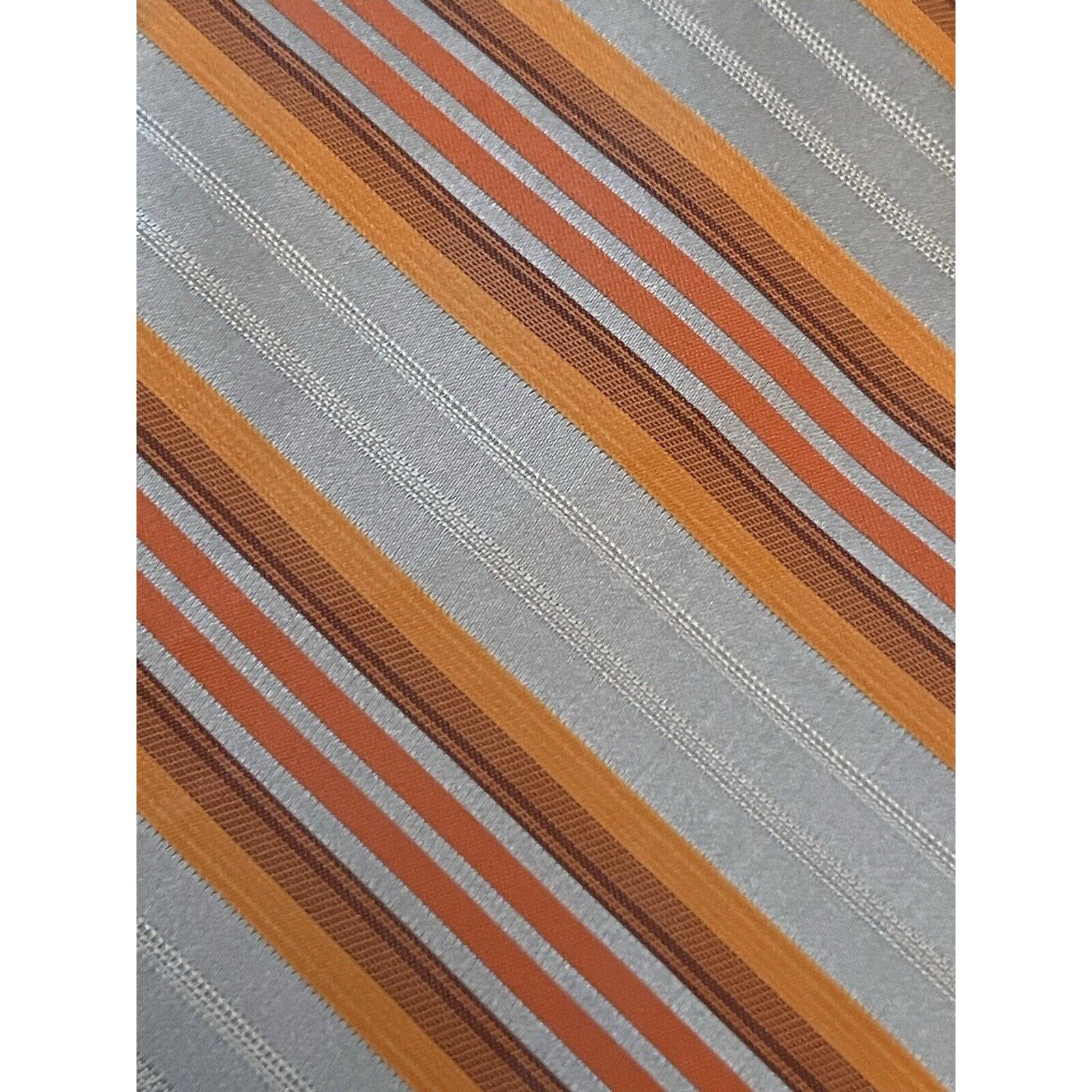 Apt. 9 Apt. 9 Orange Gray Hand Made 100% Polyester Made In China Size ONE SIZE - 9 Thumbnail