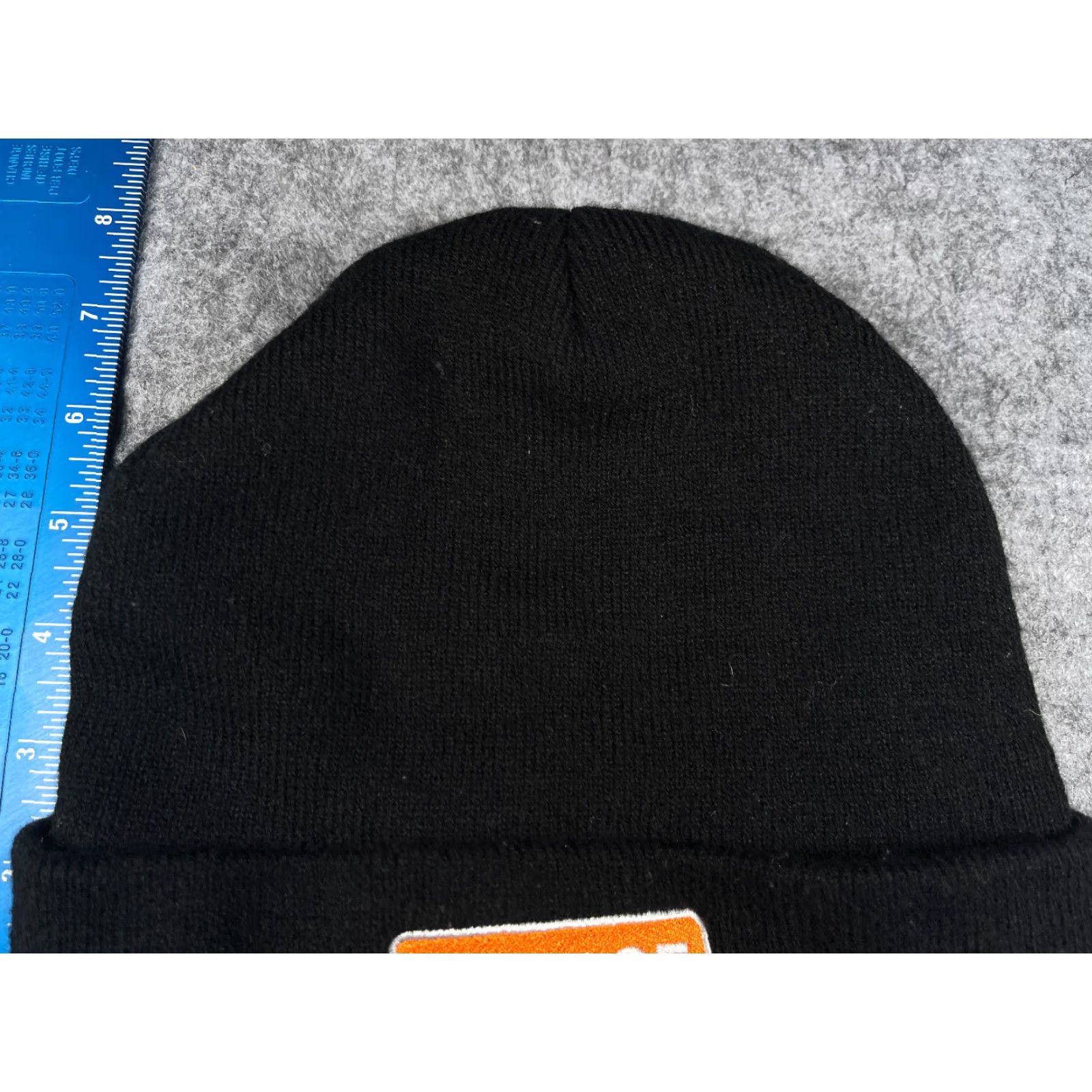 Alife Engage For Life Beanie Toque Adult One Size Black Knit 100% Acrylic Ski Programs Size ONE SIZE - 3 Thumbnail
