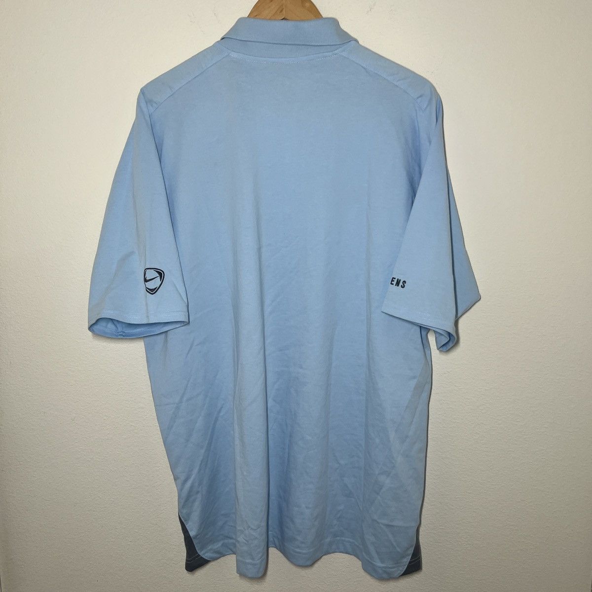 Vintage RC Lens 2006-2007 Centenary Nike Polo | Vintage Soccer Size US XL / EU 56 / 4 - 3 Thumbnail