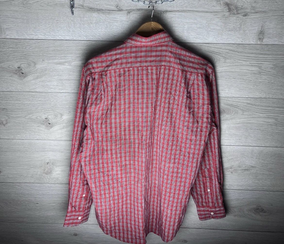 Other Vintage Men's button down shirt YSL cotton 100% size L Size US L / EU 52-54 / 3 - 7 Thumbnail
