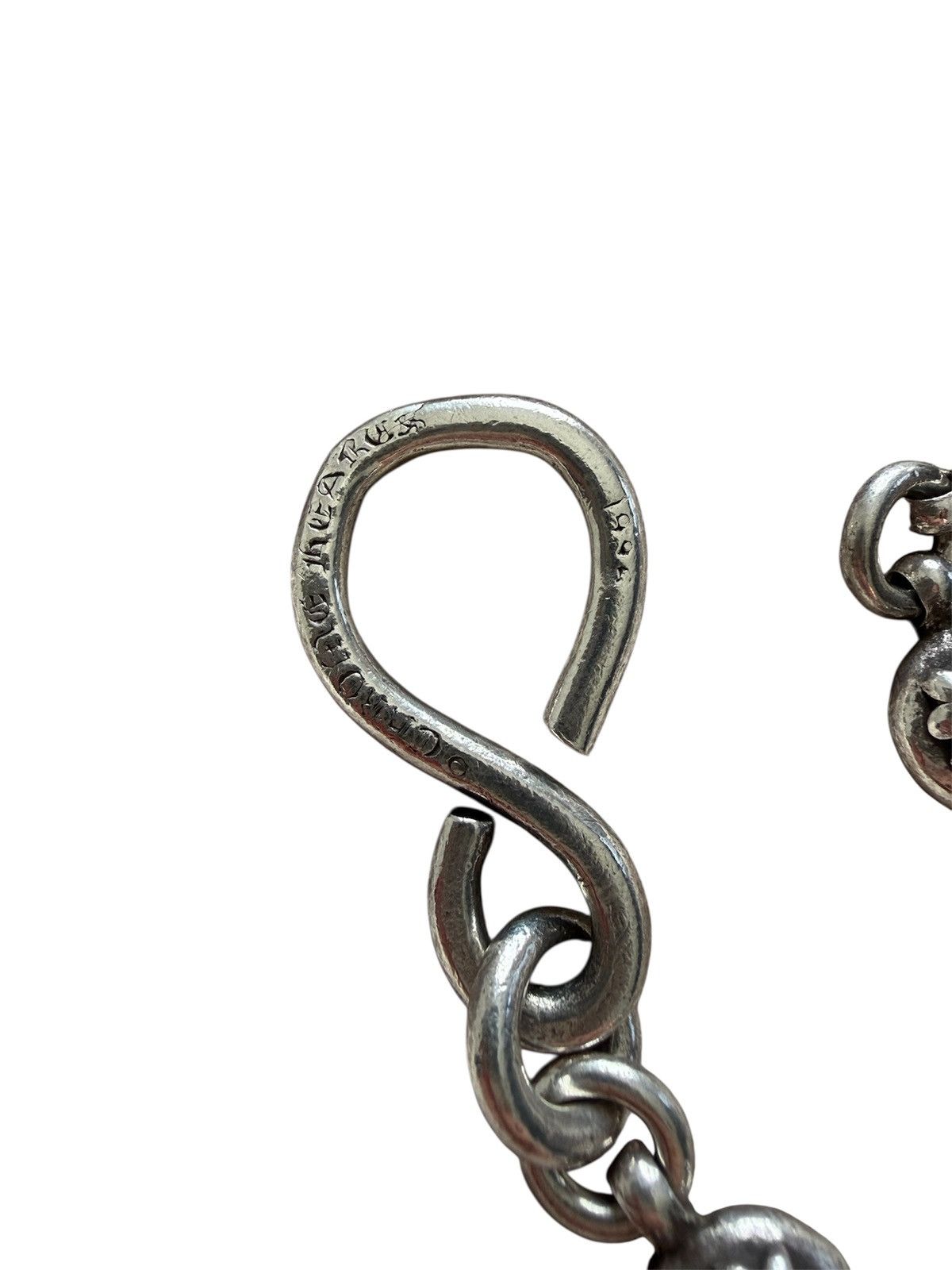 Chrome Hearts Rare Ball #2 Wallet chain Size ONE SIZE - 6 Thumbnail