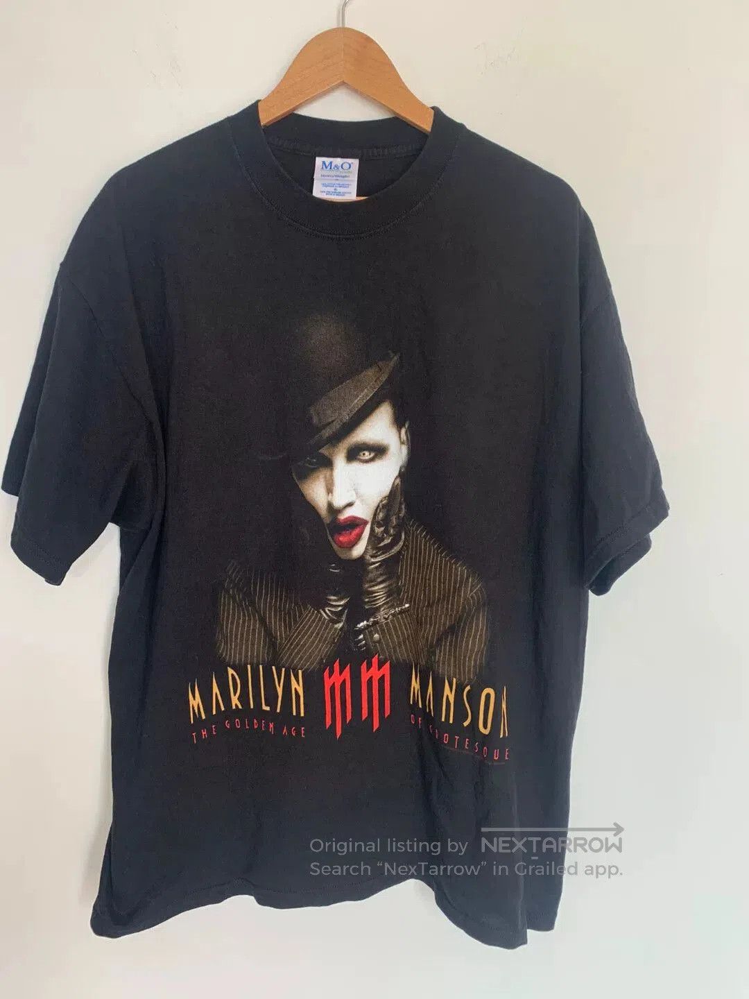 Japanese Brand Morbid Angel Vintage Band Tee. Size US XL / EU 56 / 4 - 1 Thumbnail