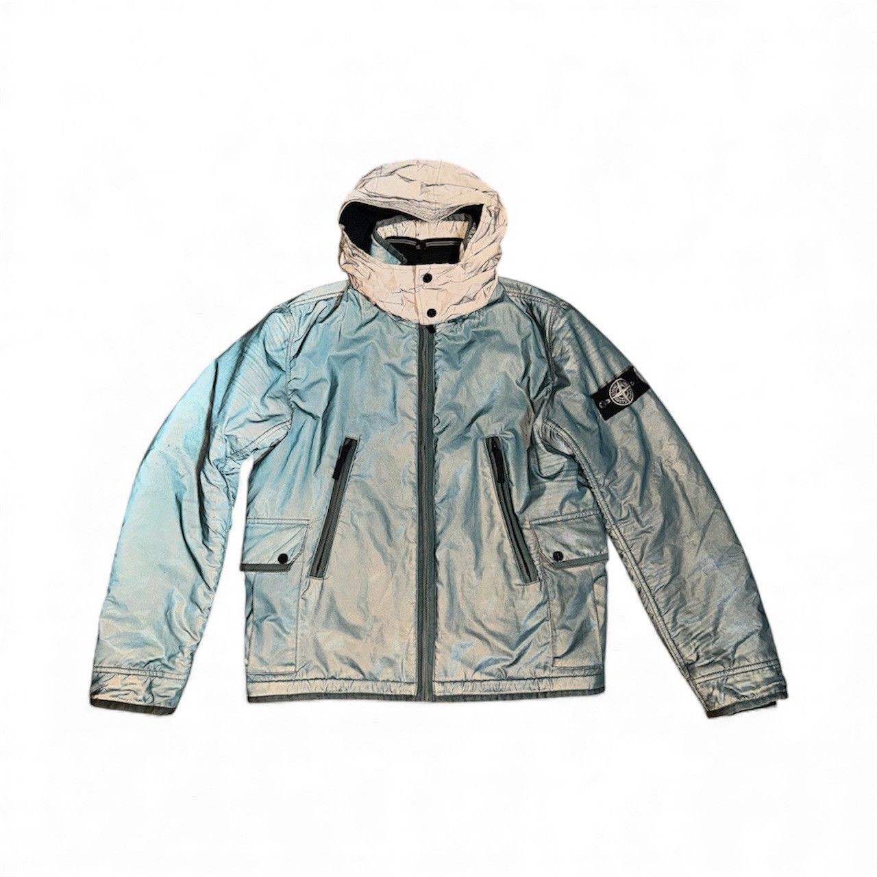 Stone Island 1995AW Stone Island Formula Steel Shimmer Liam