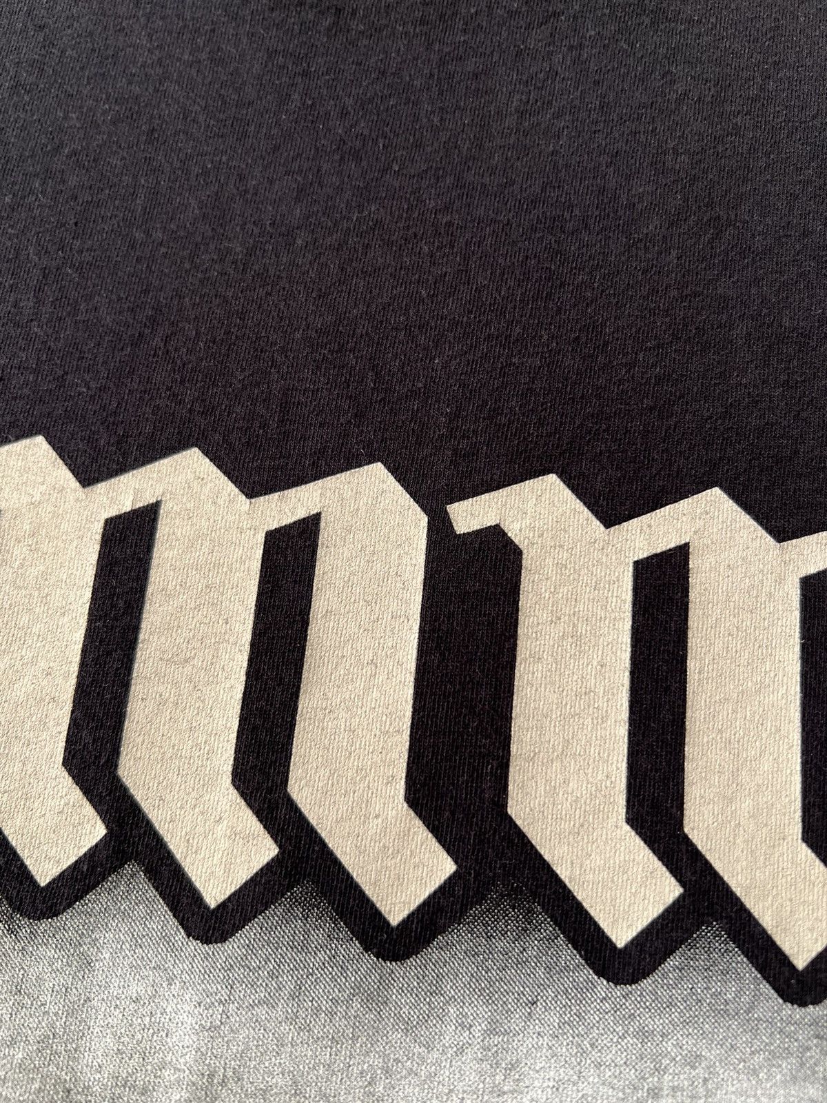 Band Tees Vintage 2016 Motorhead Lemmy Kilmister Band Black T-shirt Size US M / EU 48-50 / 2 - 7 Thumbnail
